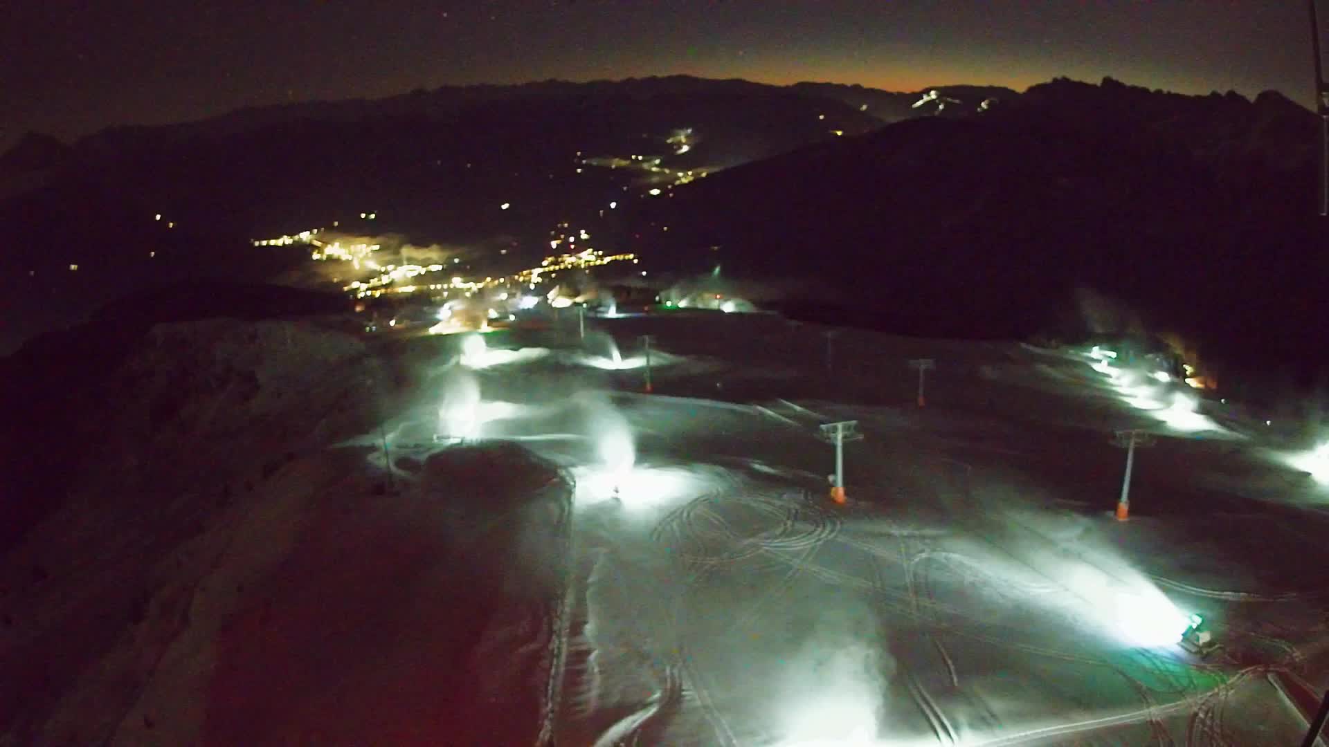 Kronplatz peak | view to Valdaora – Olang