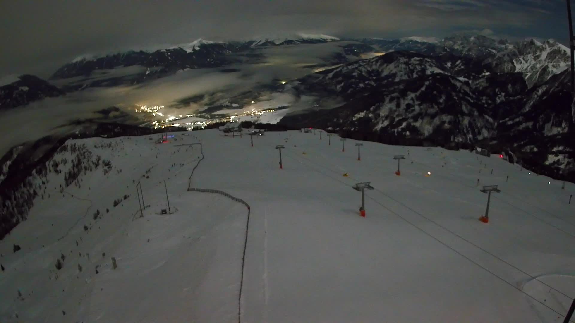 Cima Kronplatz | vista a Valdaora – Olang