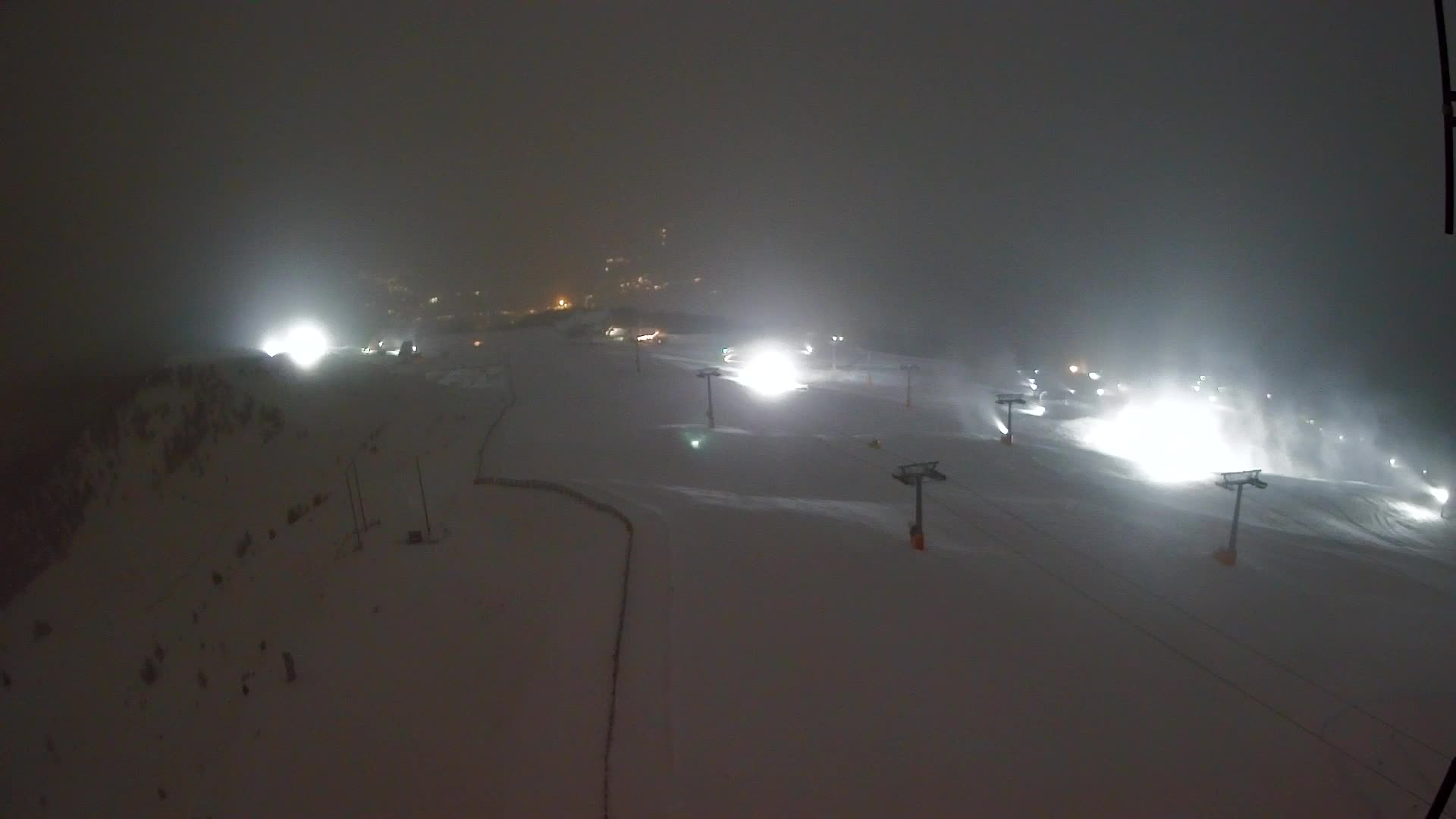 Kronplatz-Gipfel | Blick nach Olang – Valdaora