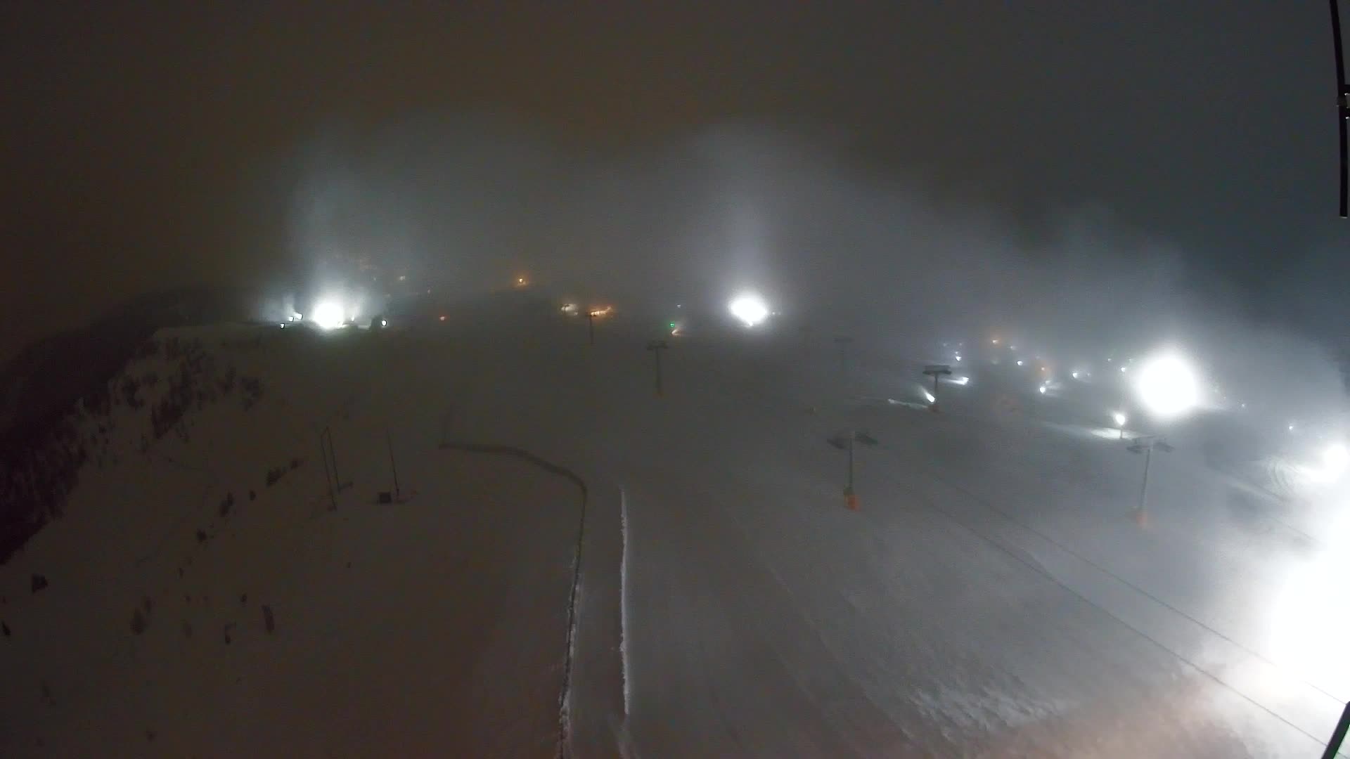 Kronplatz-Gipfel | Blick nach Olang – Valdaora