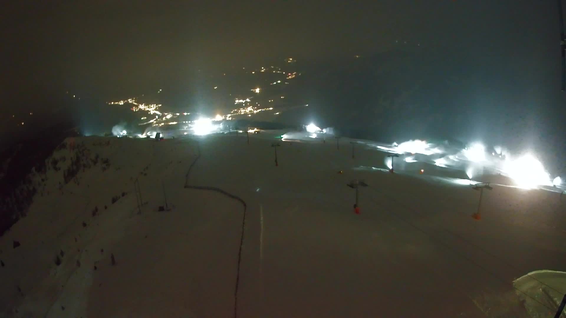 Kronplatz vrh | pogled na Valdaoro – Olang