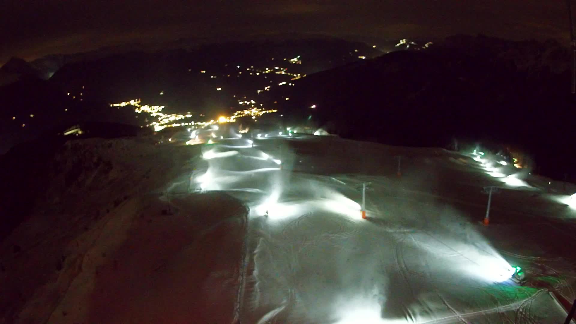 Kronplatz peak | view to Valdaora – Olang