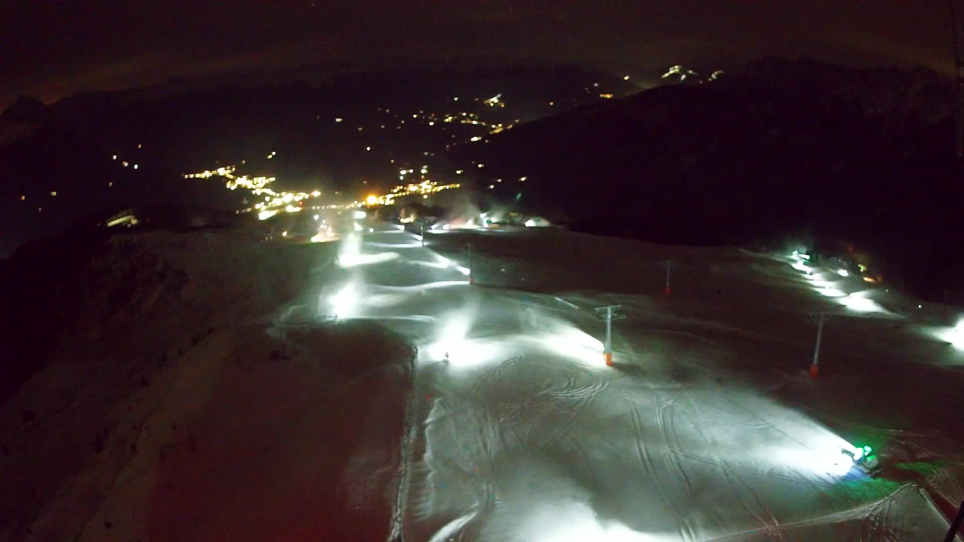 Kronplatz vrh | pogled na Valdaoro – Olang