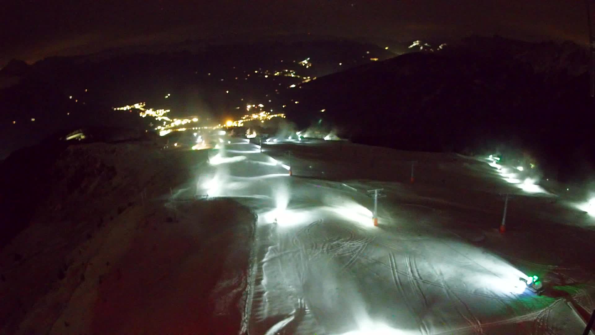 Kronplatz peak | view to Valdaora – Olang