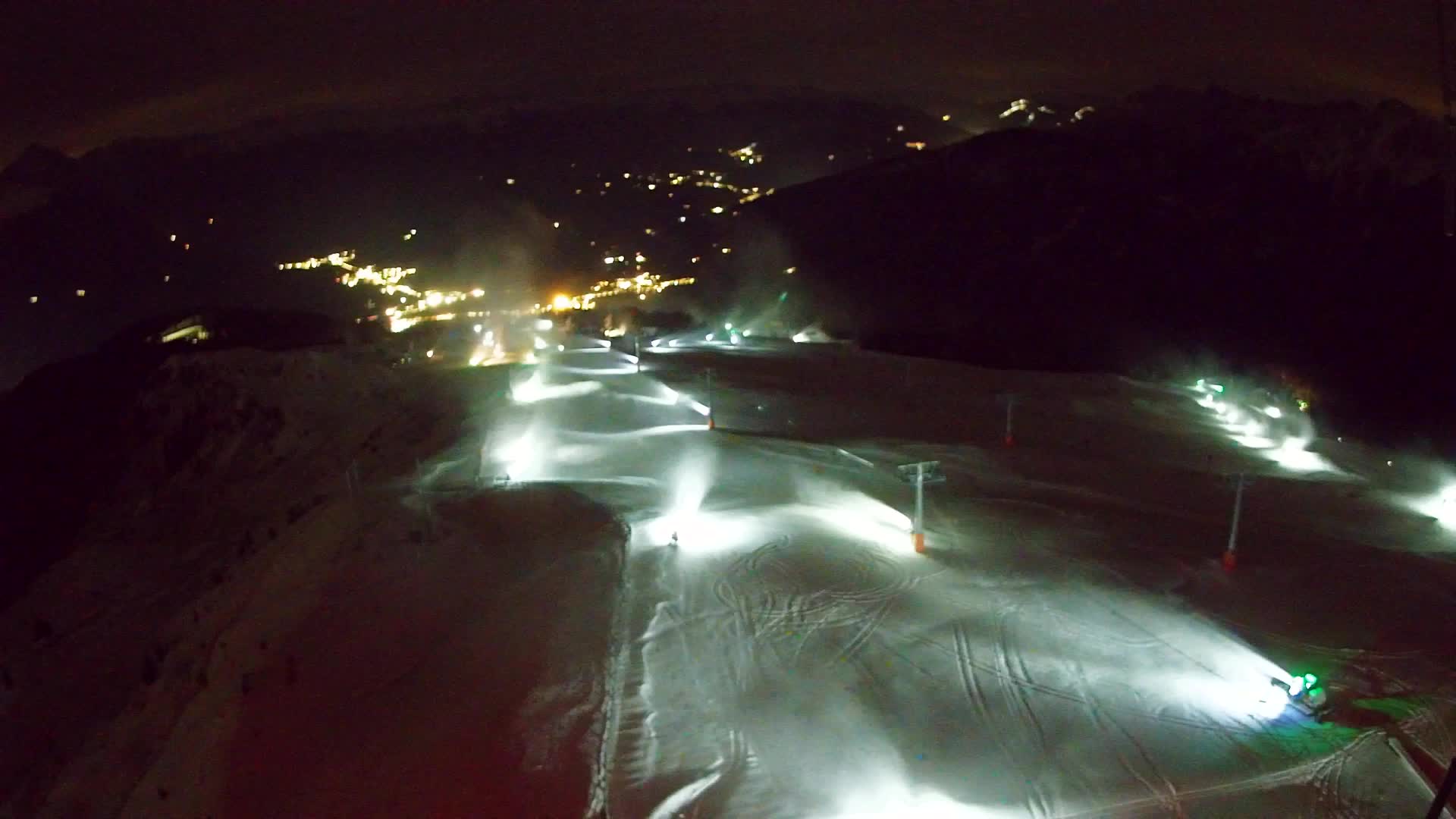 Cima Kronplatz | vista a Valdaora – Olang