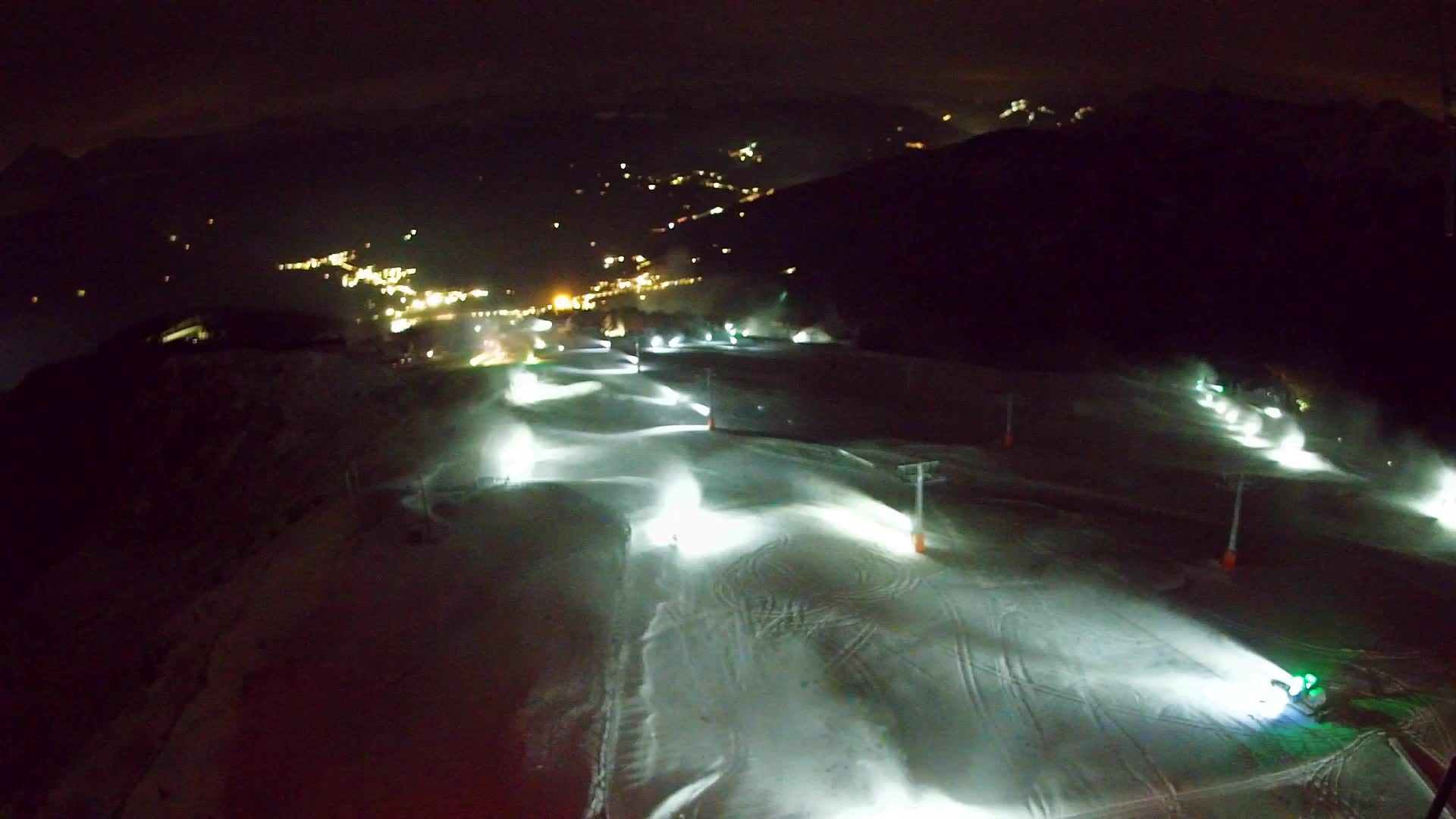 Kronplatz peak | view to Valdaora – Olang