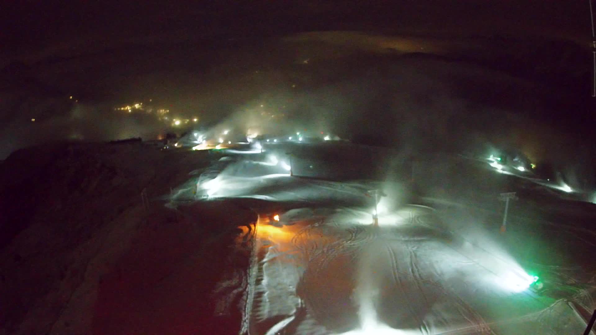 Cima Kronplatz | vista a Valdaora – Olang