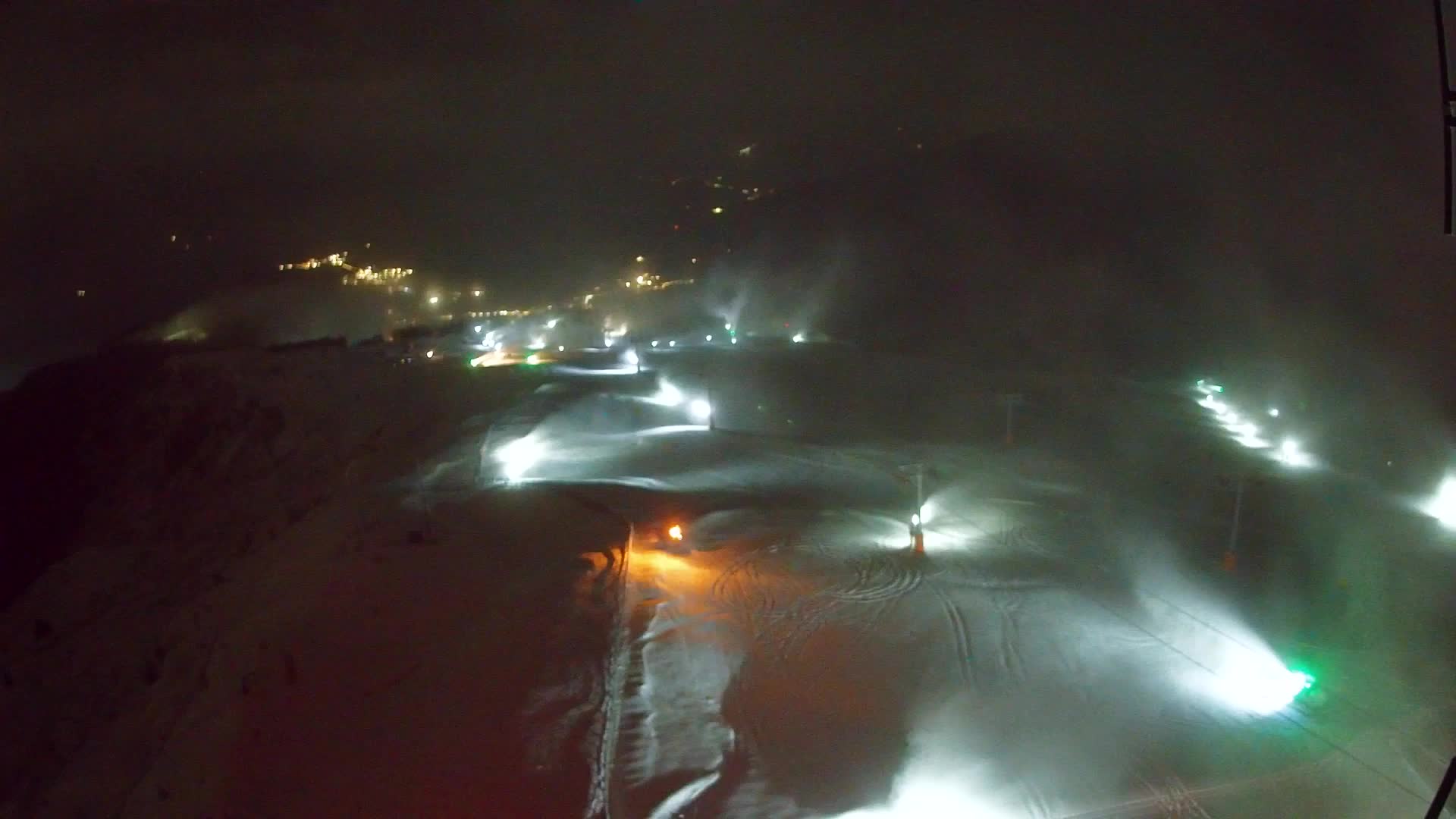 Kronplatz vrh | pogled na Valdaora – Olang