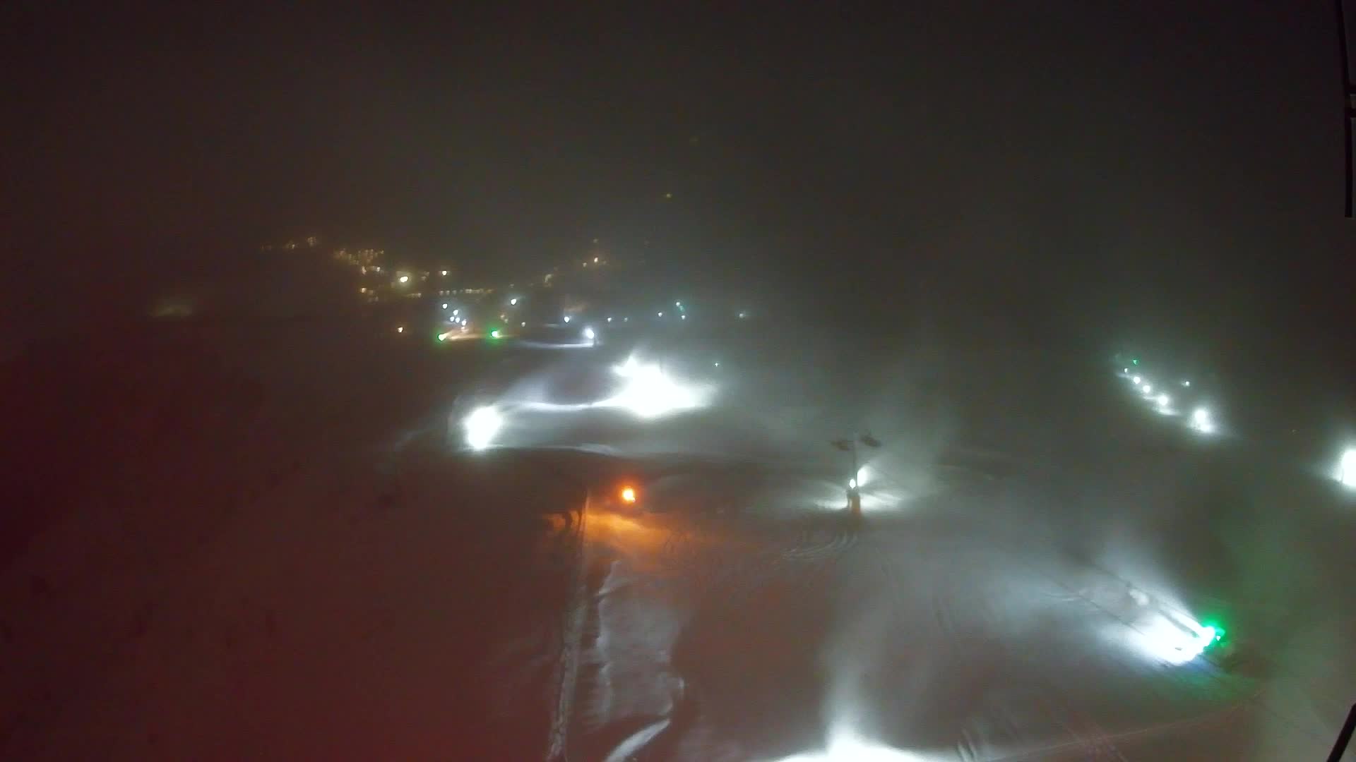 Kronplatz-Gipfel | Blick nach Olang – Valdaora