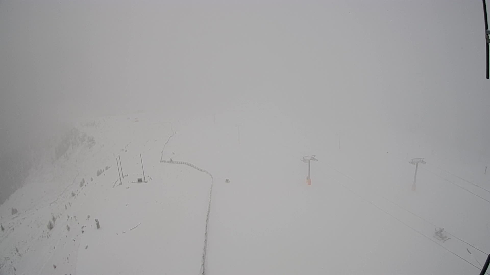 Kronplatz-Gipfel | Blick nach Olang – Valdaora