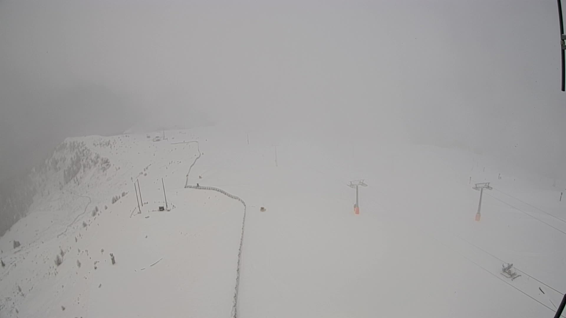 Kronplatz-Gipfel | Blick nach Olang – Valdaora