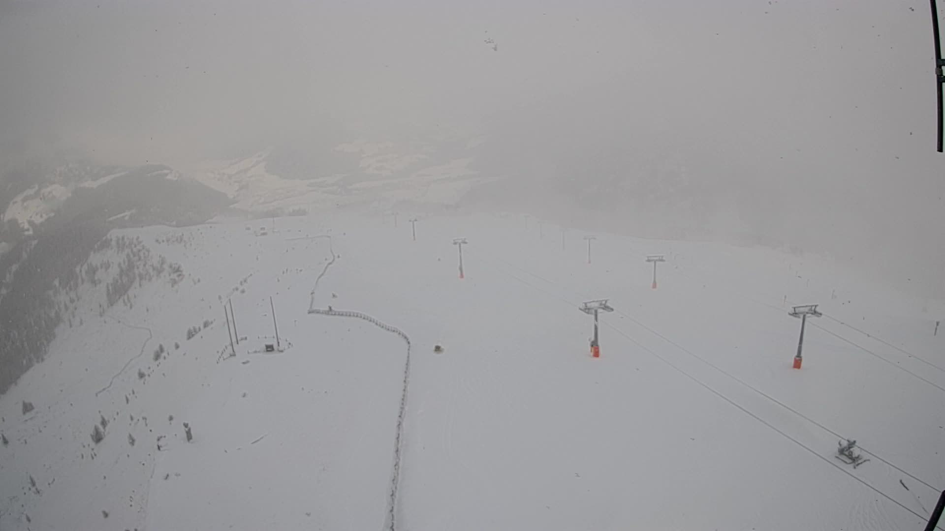 Kronplatz vrh | pogled na Valdaora – Olang