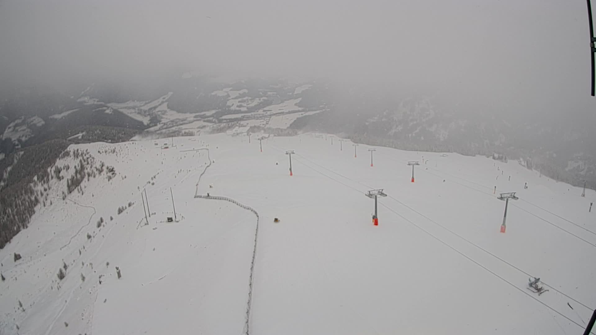 Kronplatz peak | view to Valdaora – Olang