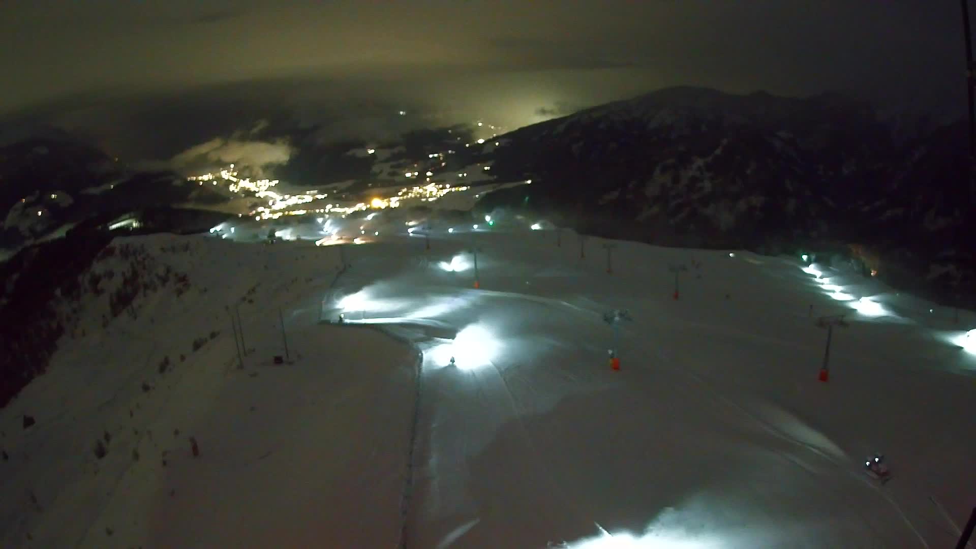 Kronplatz peak | view to Valdaora – Olang