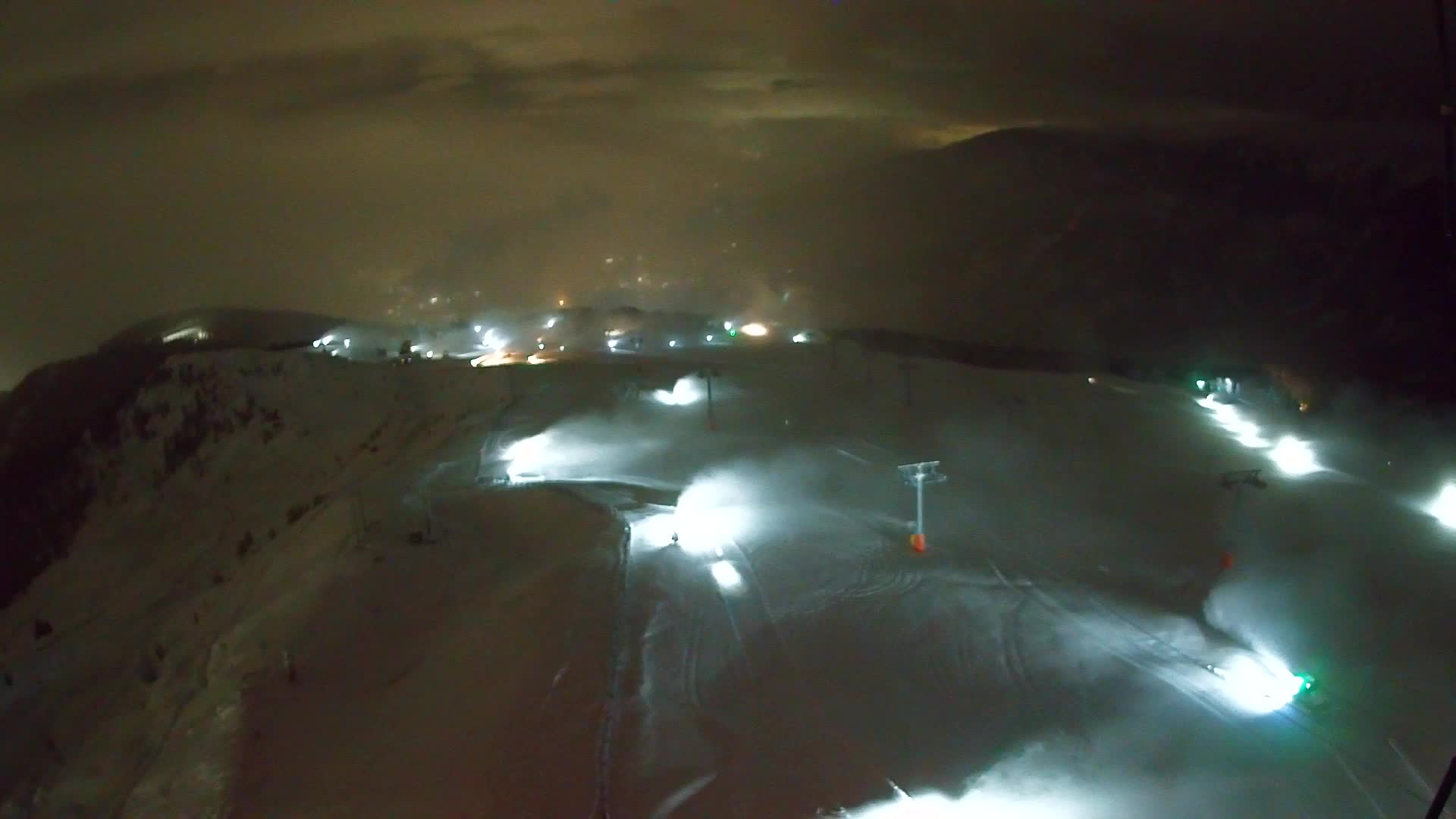 Kronplatz peak | view to Valdaora – Olang