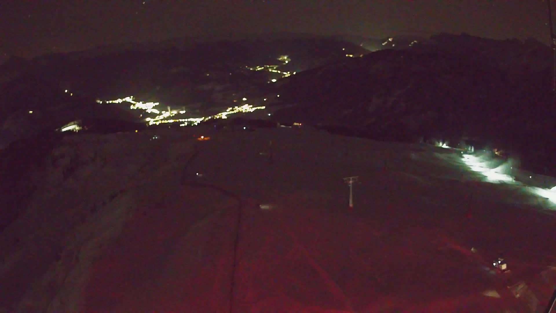 Cima Kronplatz | vista a Valdaora – Olang