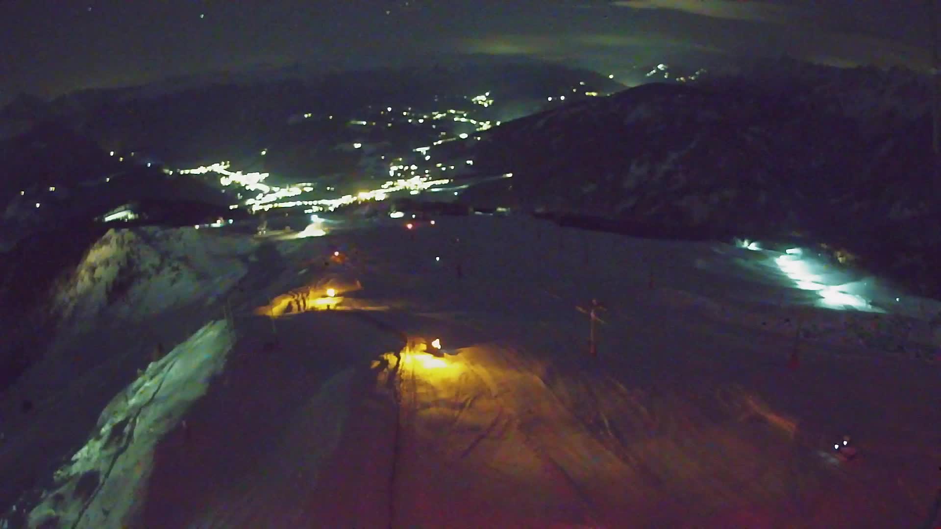 Cima Kronplatz | vista a Valdaora – Olang