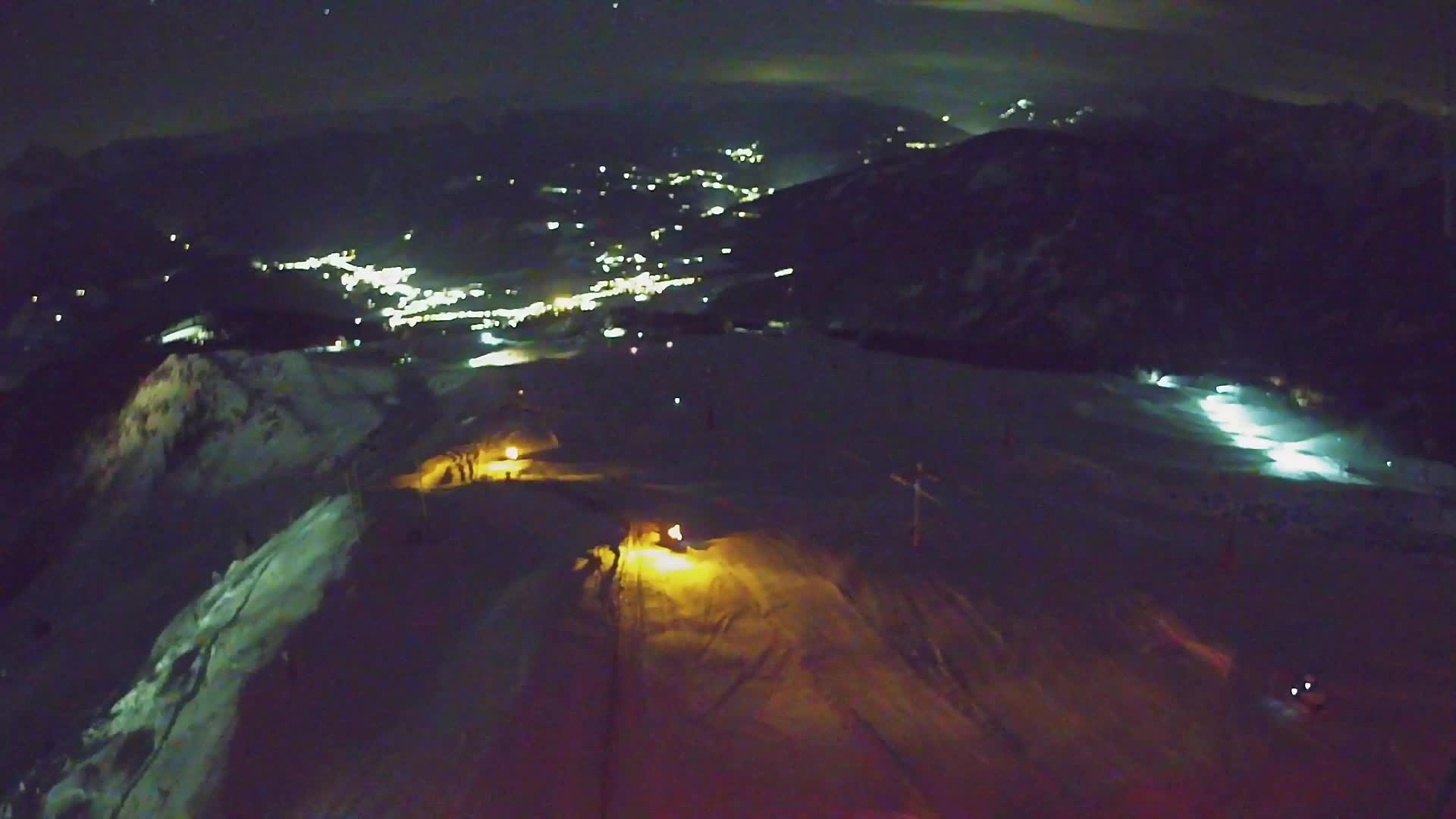 Kronplatz vrh | pogled na Valdaora – Olang