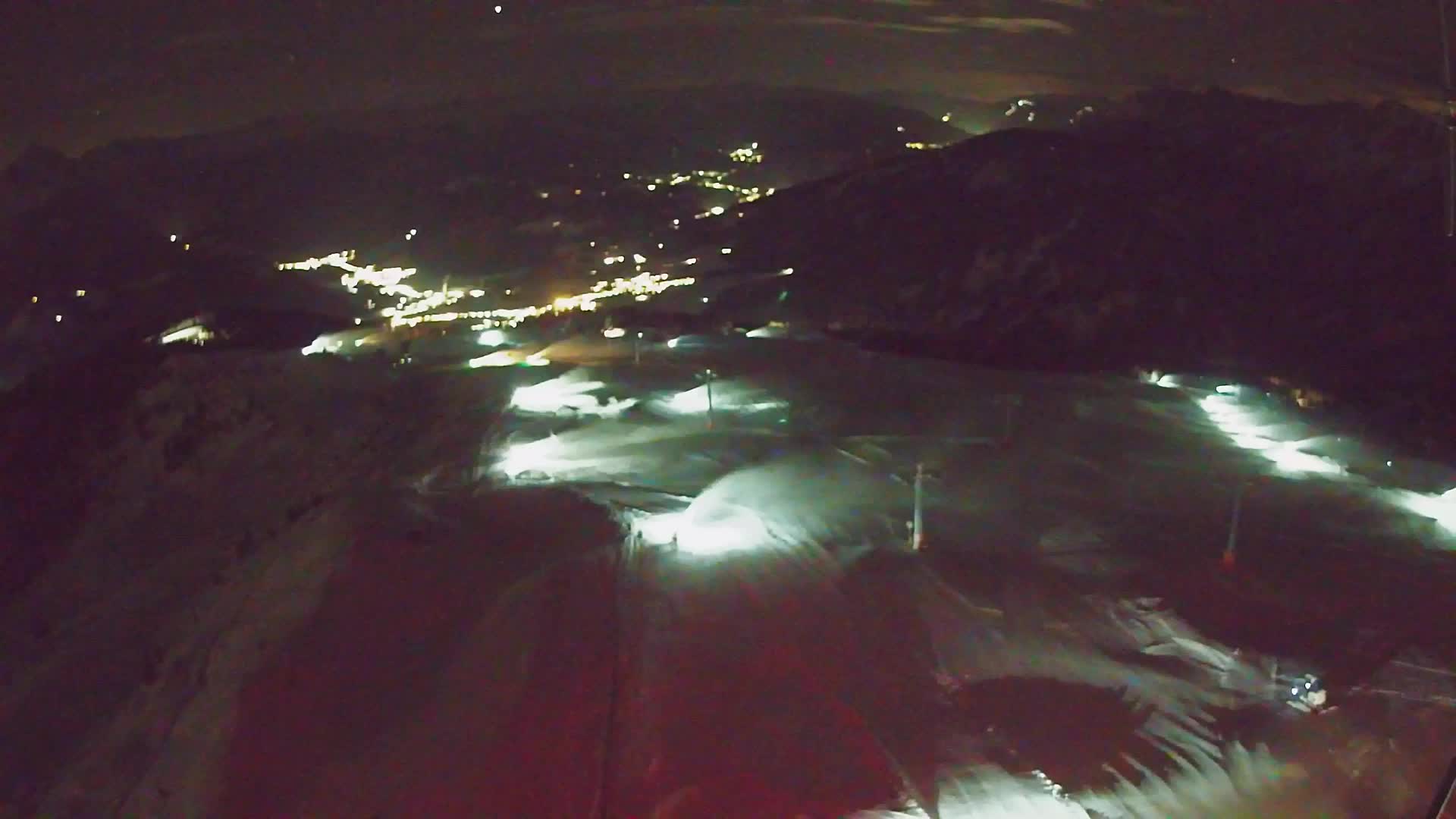 Sommet du Kronplatz | vue sur Valdaora – Olang