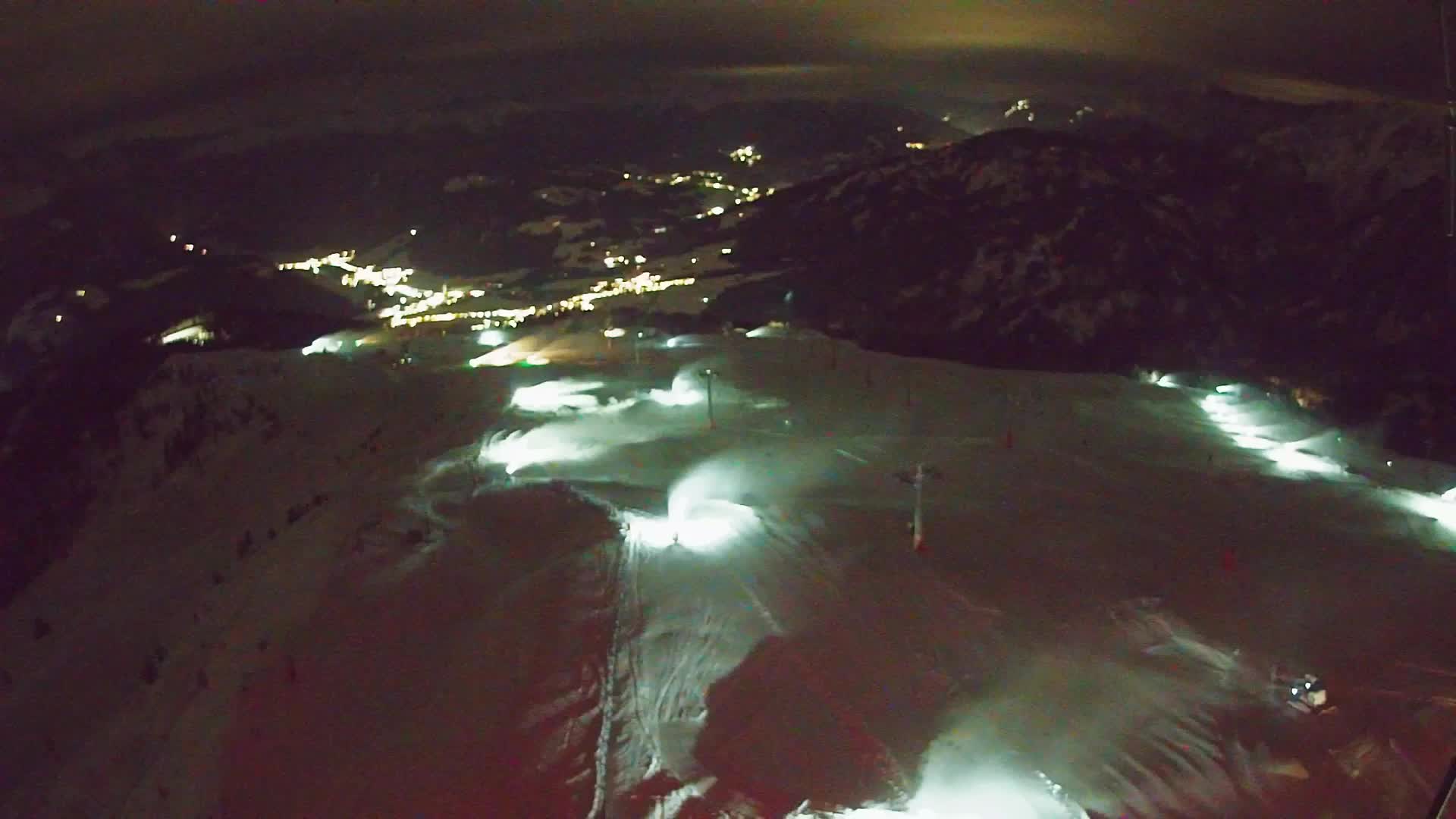 Kronplatz vrh | pogled na Valdaoro – Olang