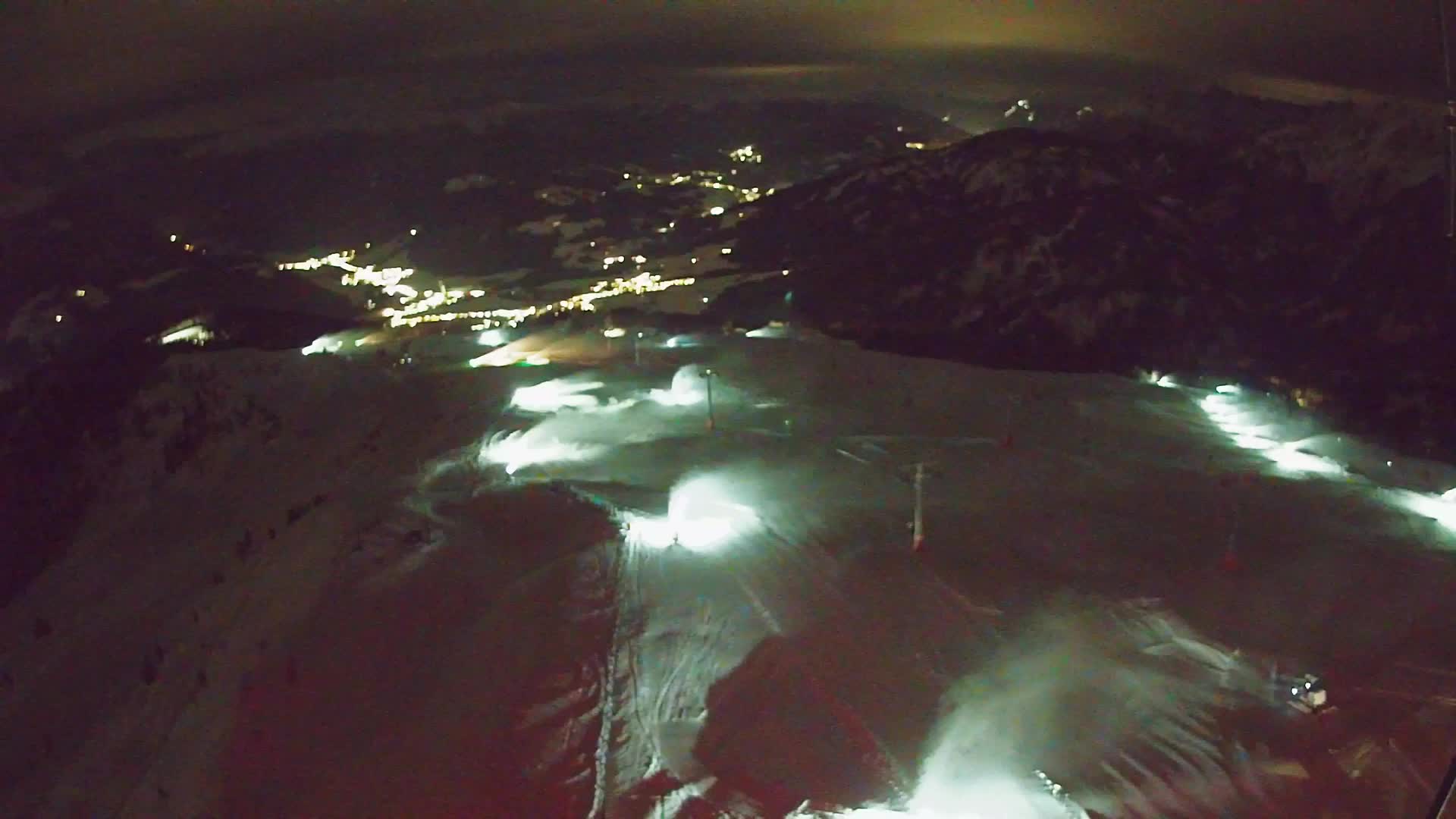 Kronplatz peak | view to Valdaora – Olang