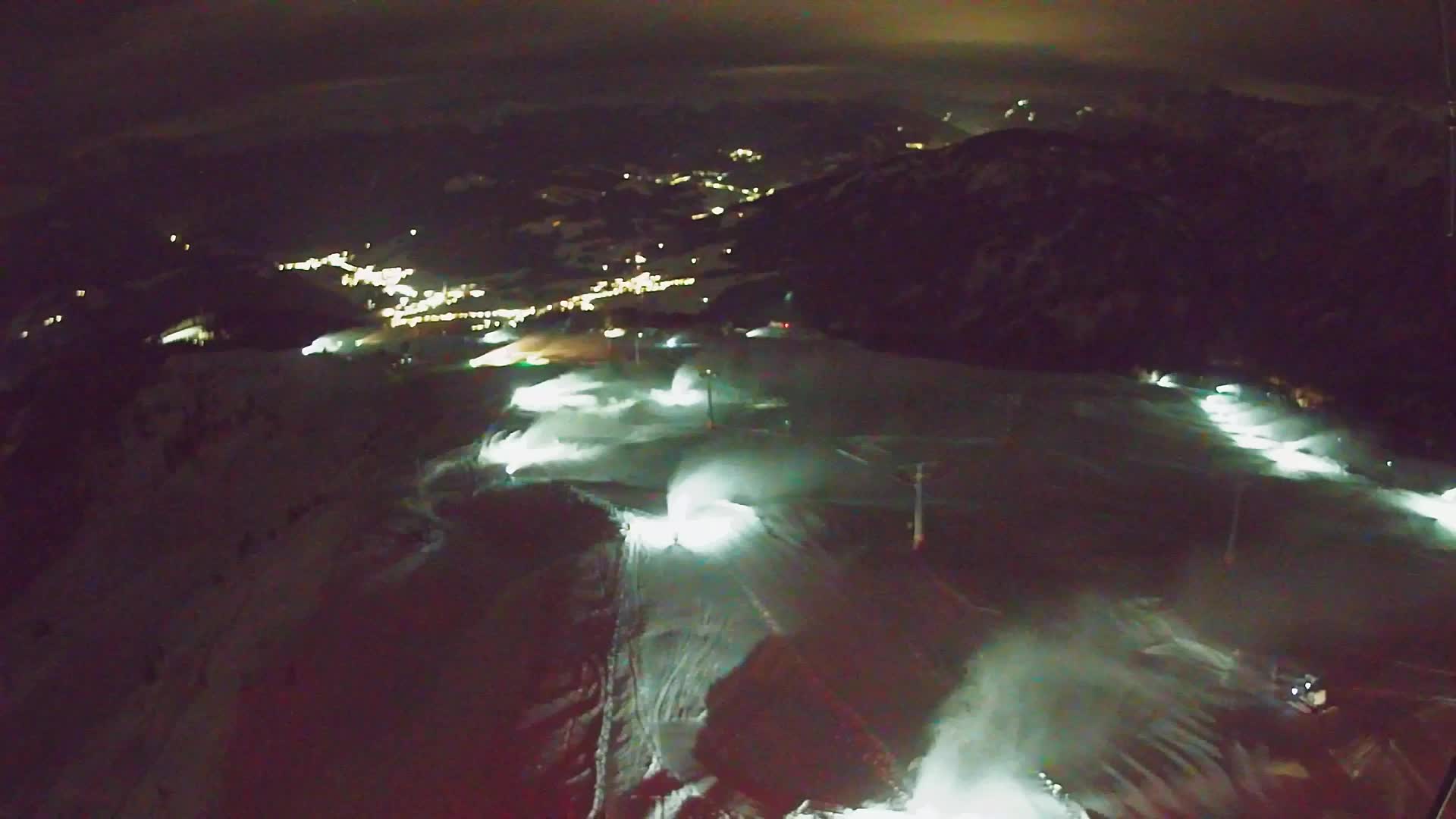 Cima Kronplatz | vista a Valdaora – Olang