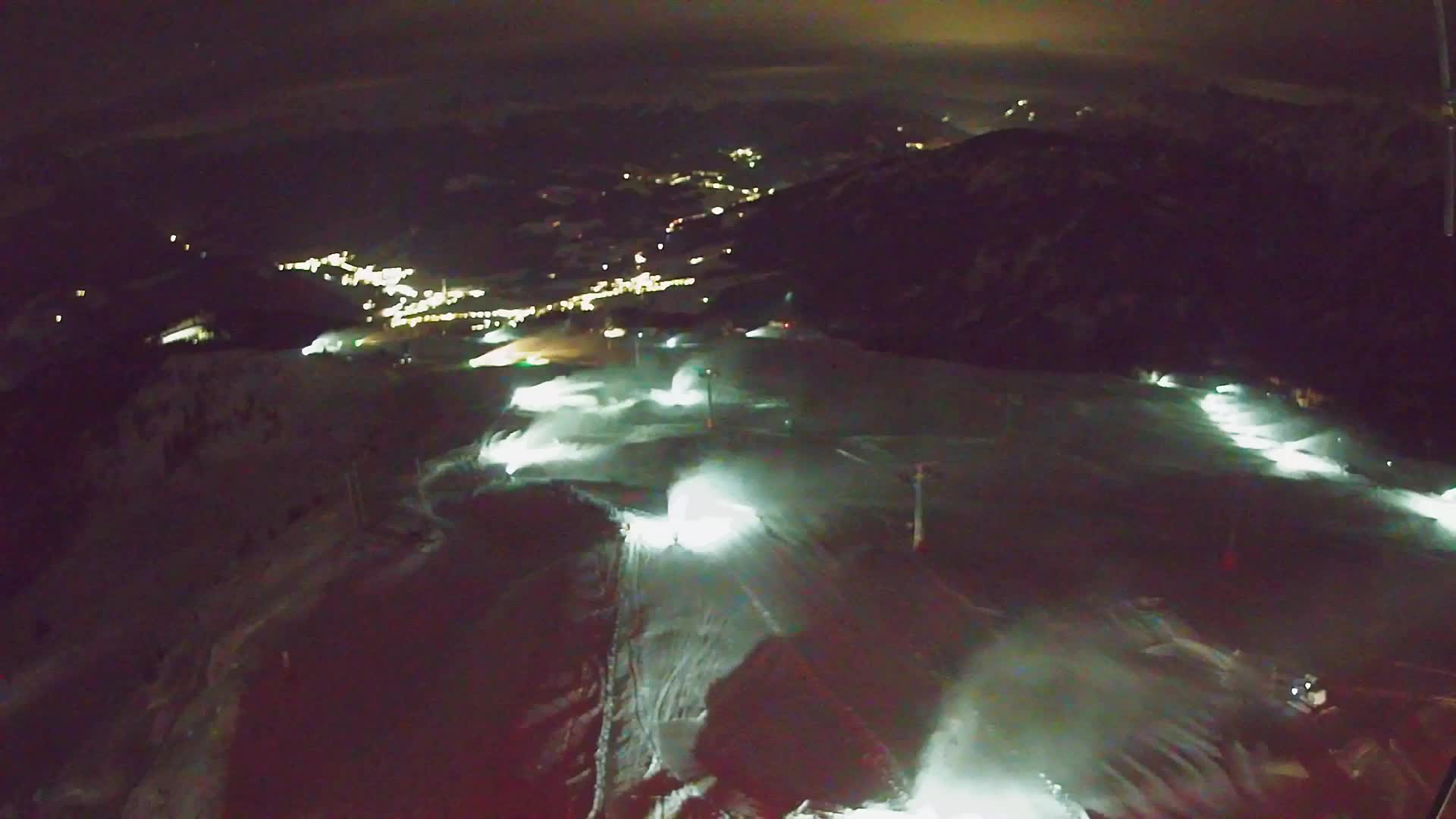 Kronplatz peak | view to Valdaora – Olang