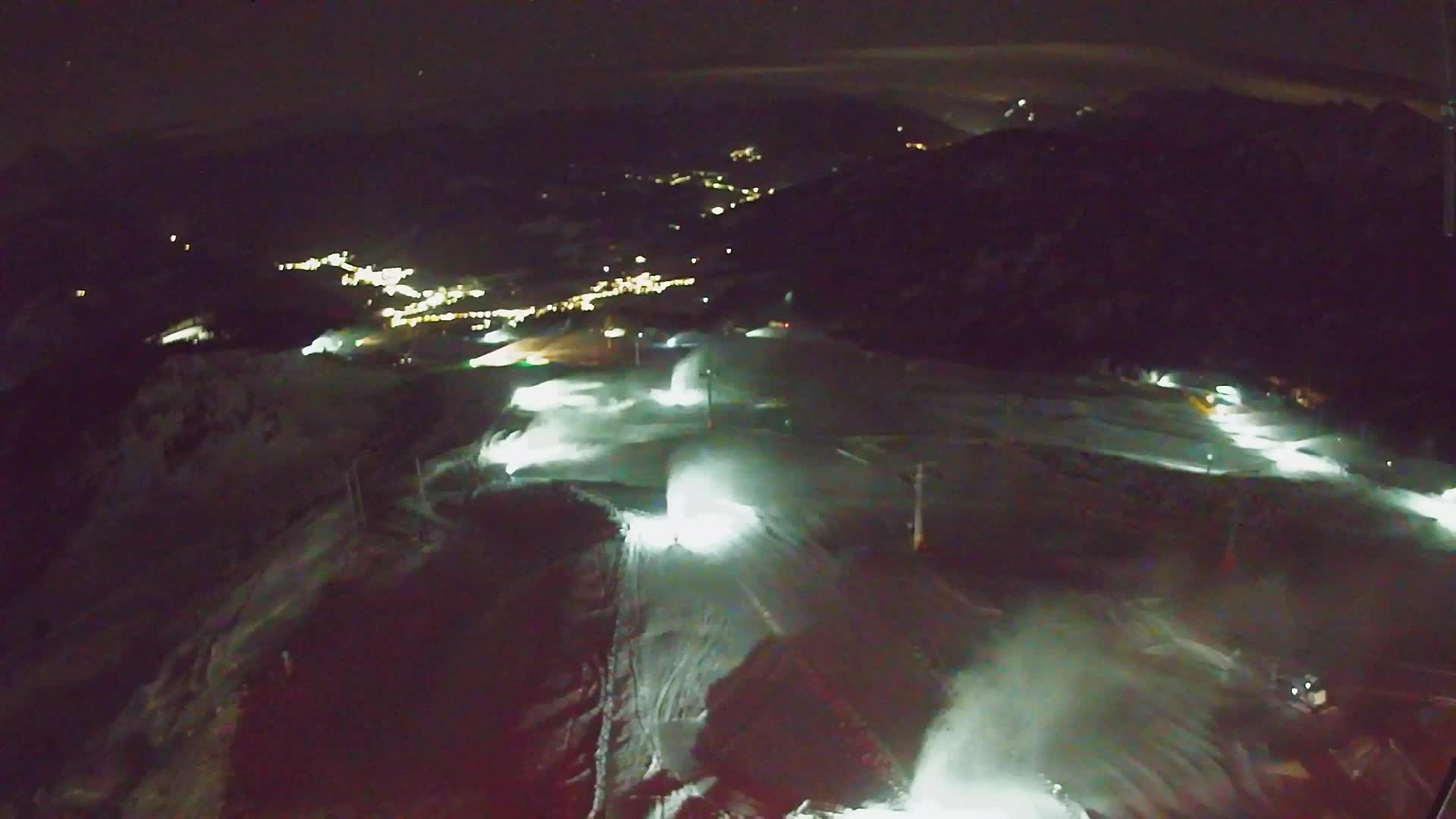 Kronplatz peak | view to Valdaora – Olang