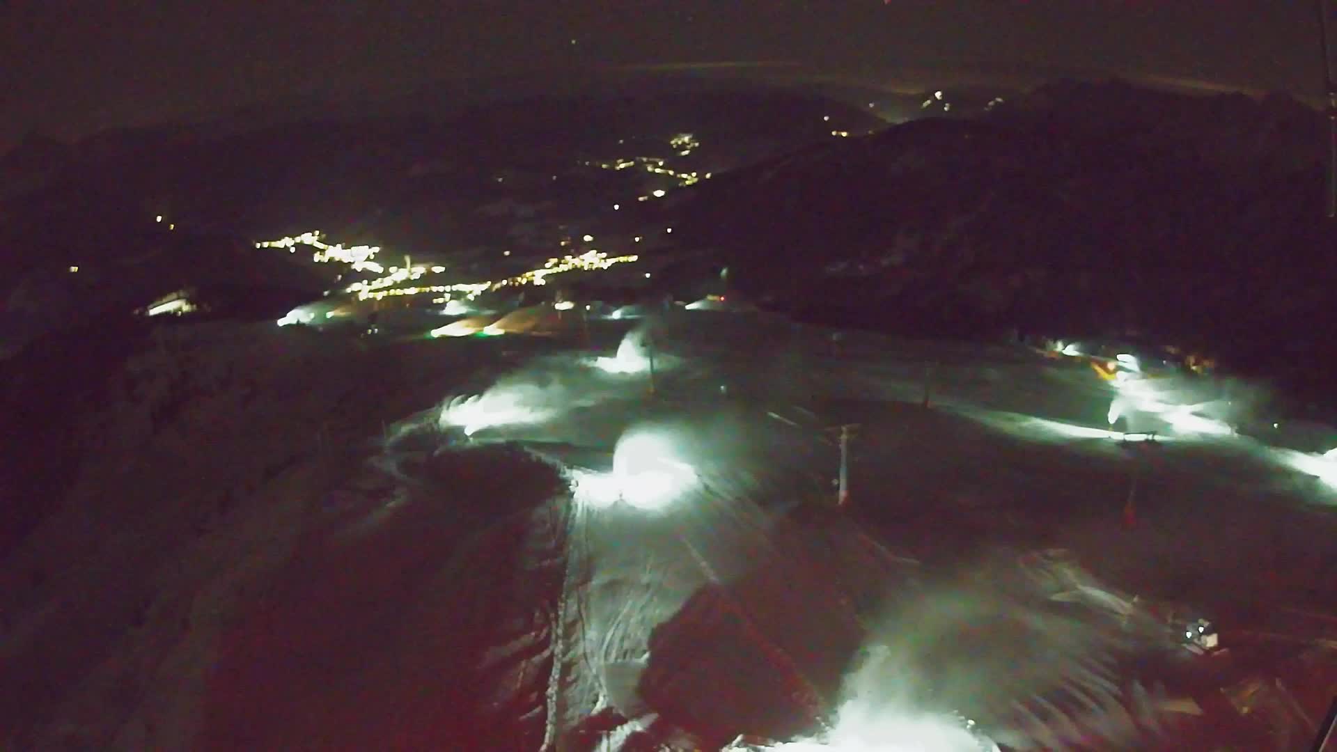 Kronplatz vrh | pogled na Valdaoro – Olang