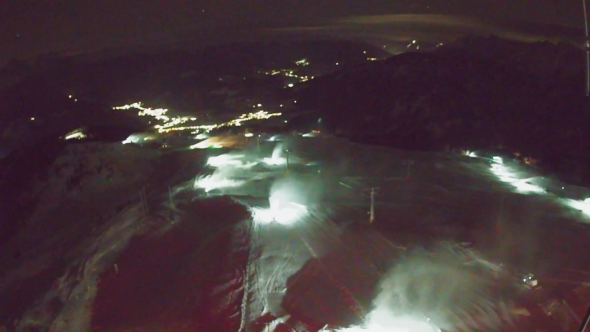 Kronplatz peak | view to Valdaora – Olang