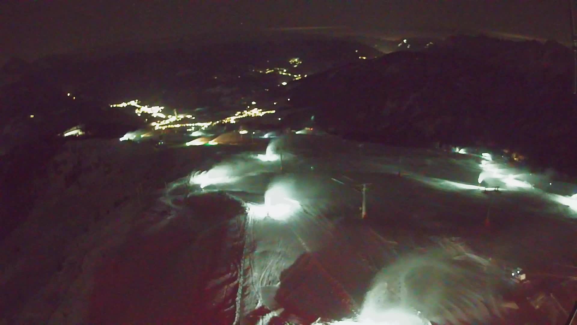 Cima Kronplatz | vista a Valdaora – Olang