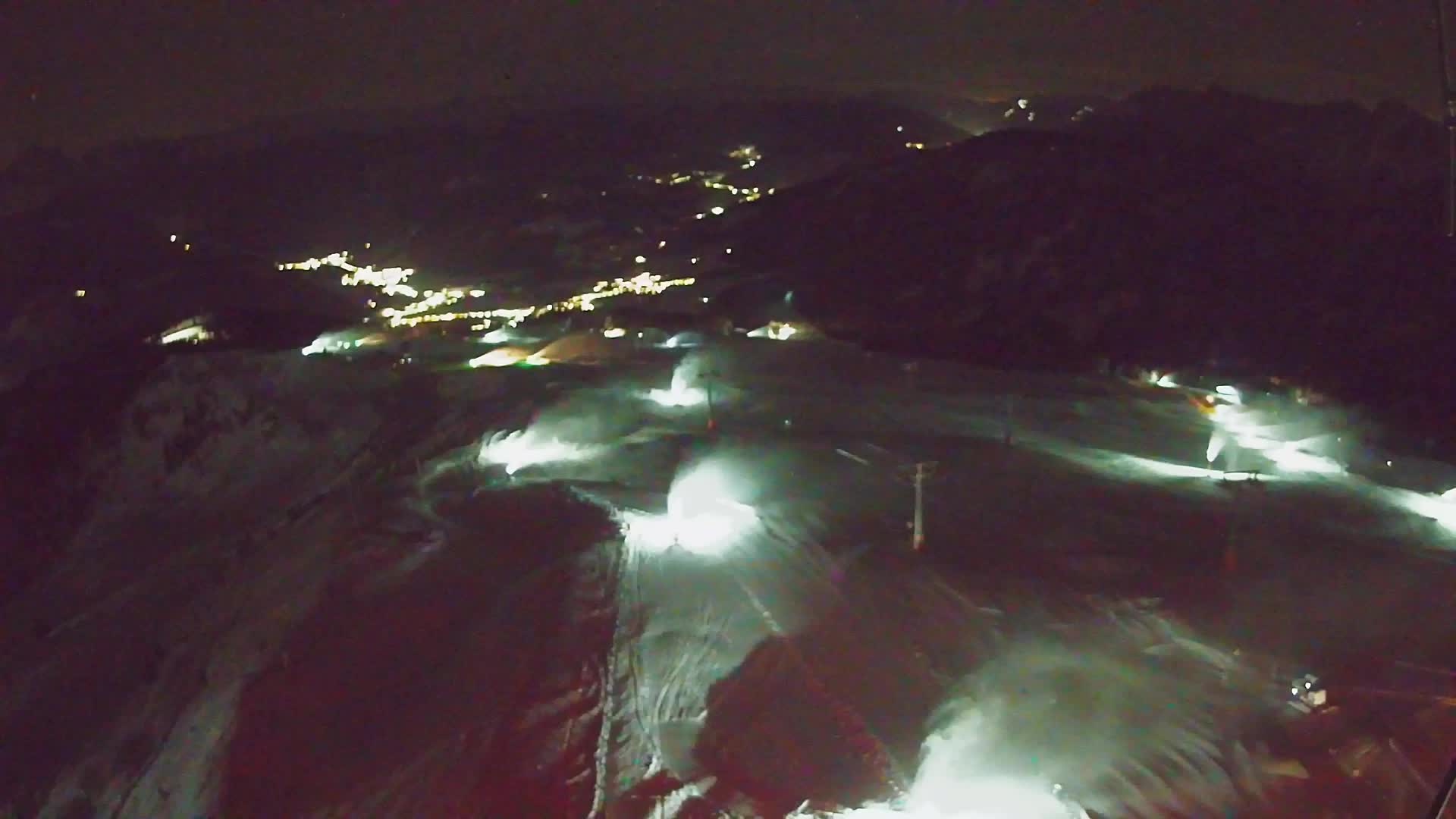 Kronplatz vrh | pogled na Valdaoro – Olang