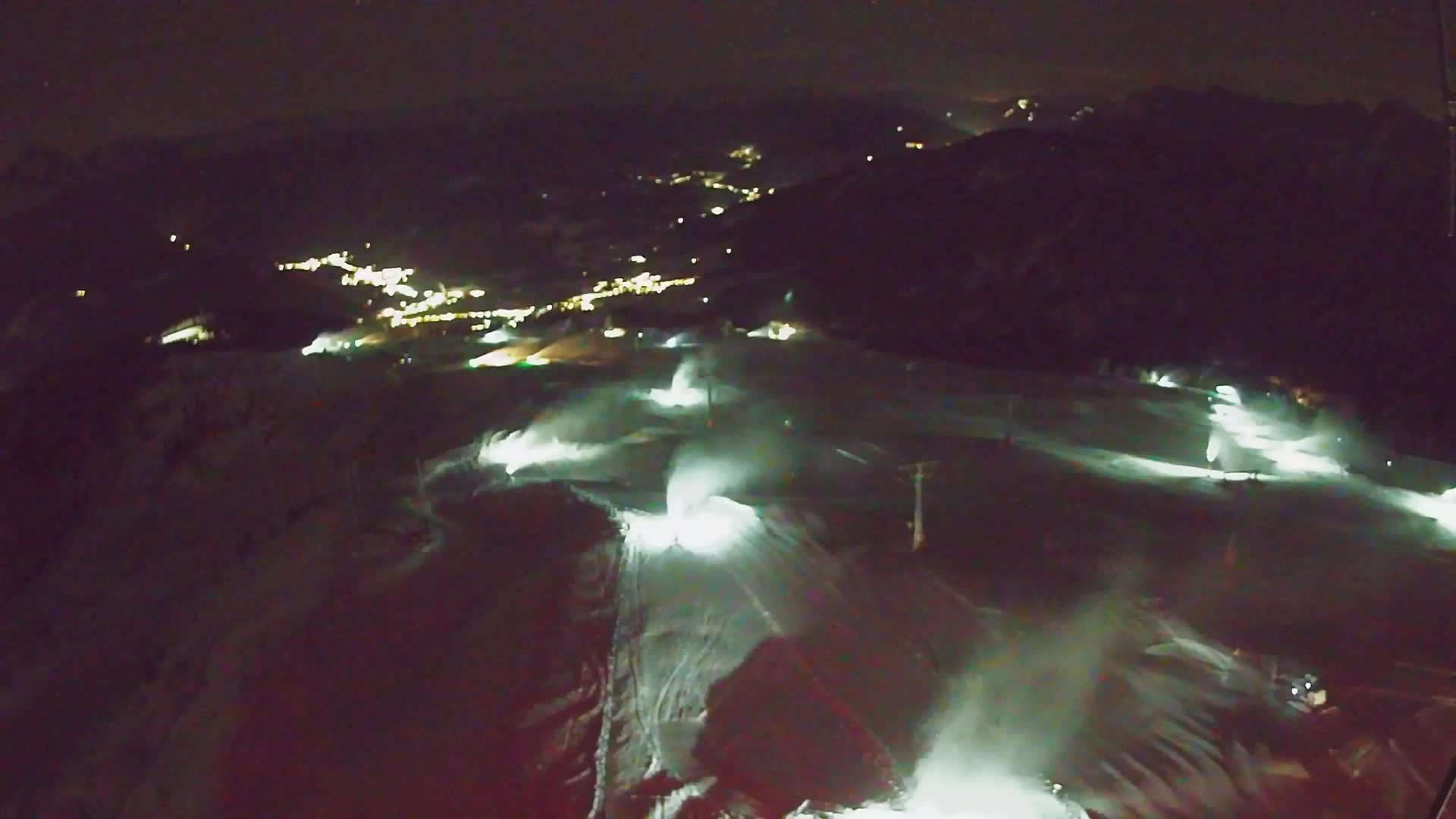 Cima Kronplatz | vista a Valdaora – Olang