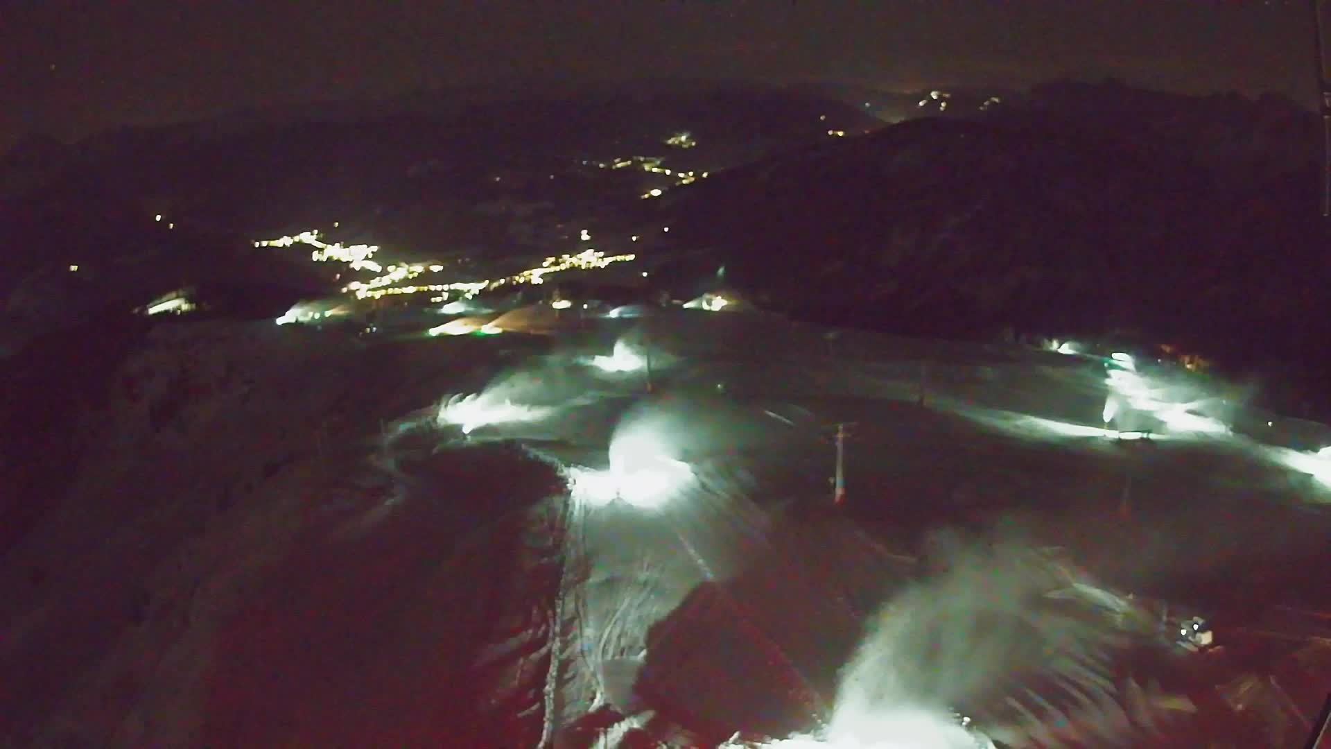 Cima Kronplatz | vista a Valdaora – Olang