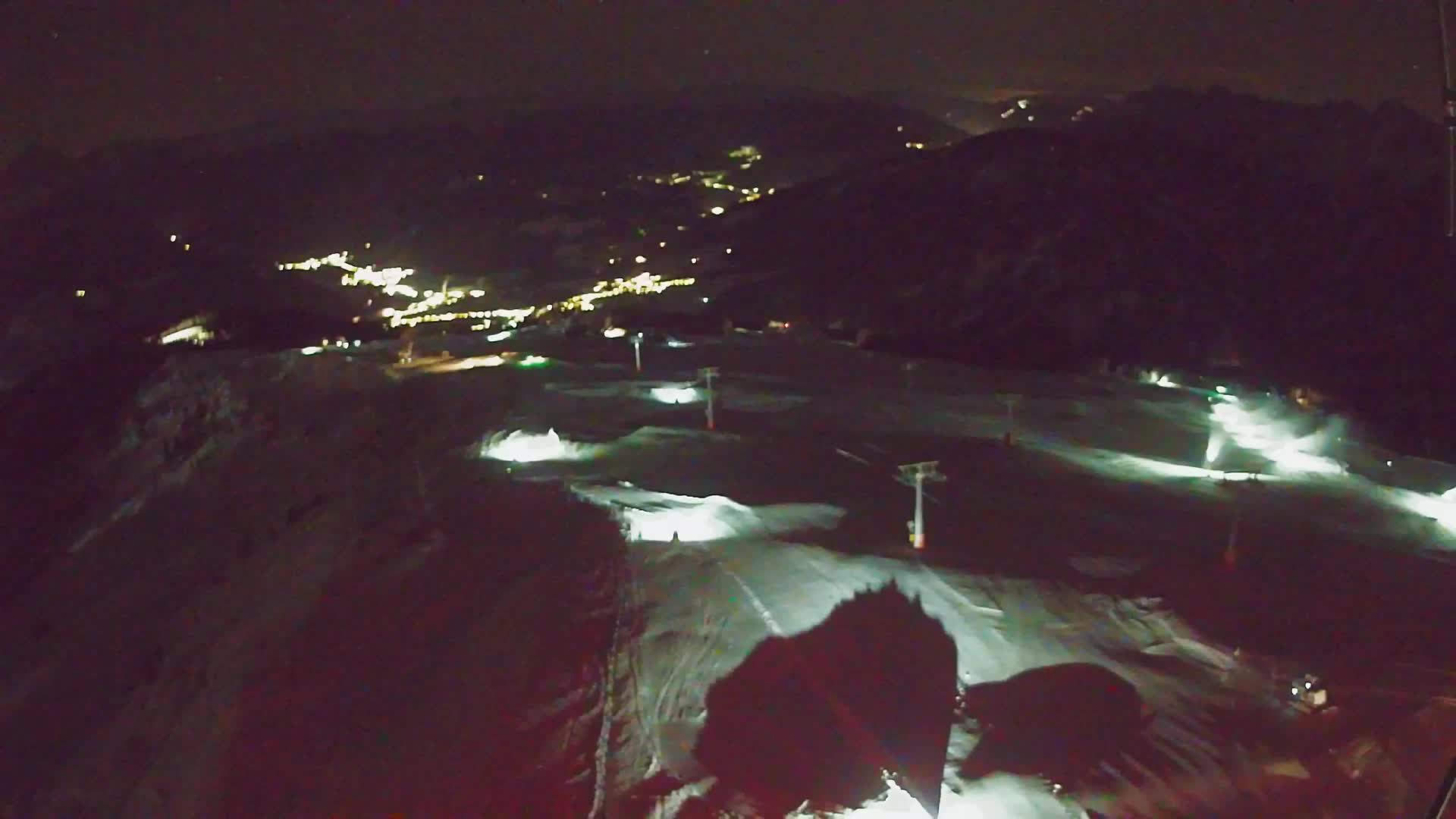 Kronplatz peak | view to Valdaora – Olang