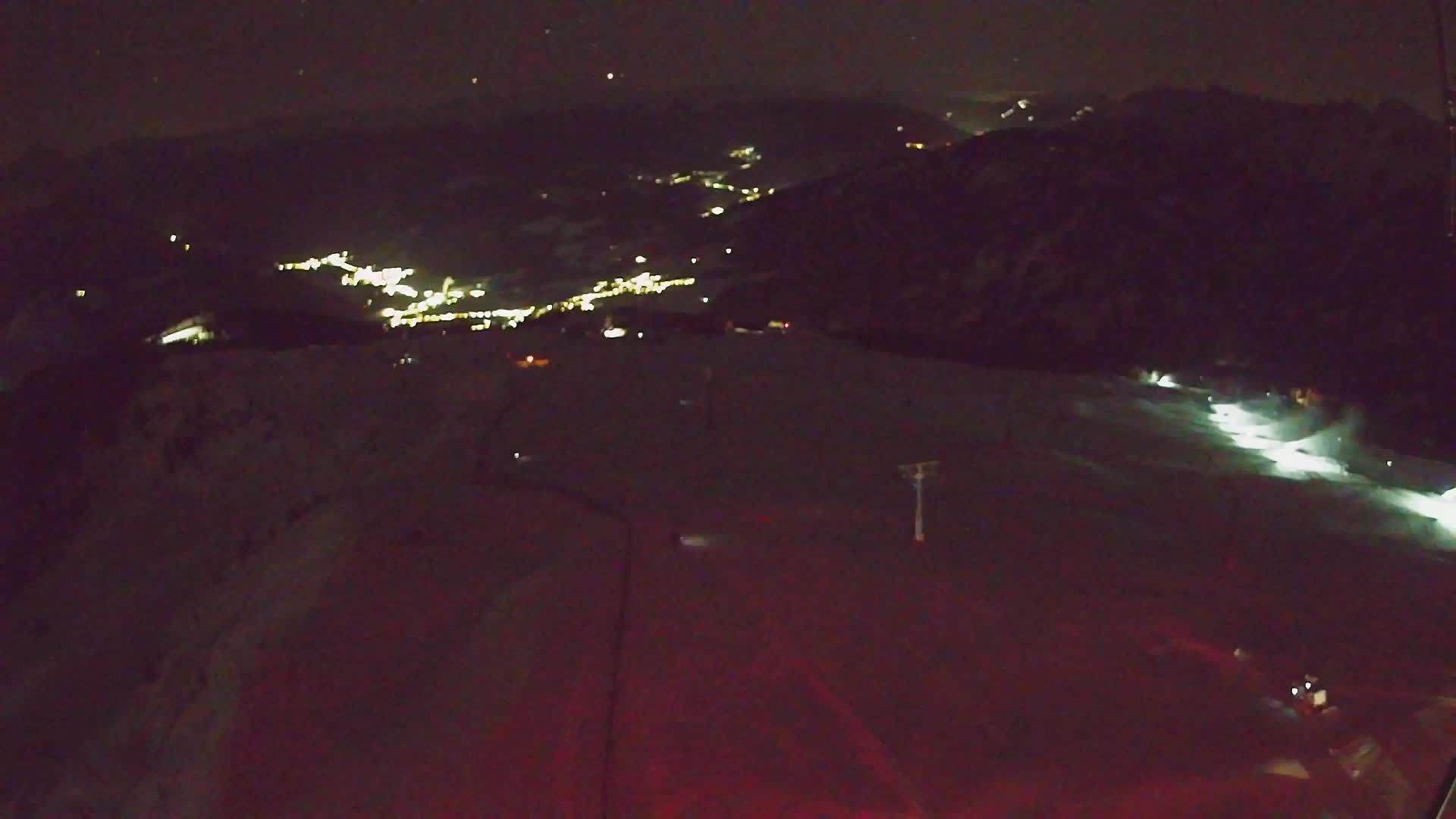 Kronplatz vrh | pogled na Valdaora – Olang