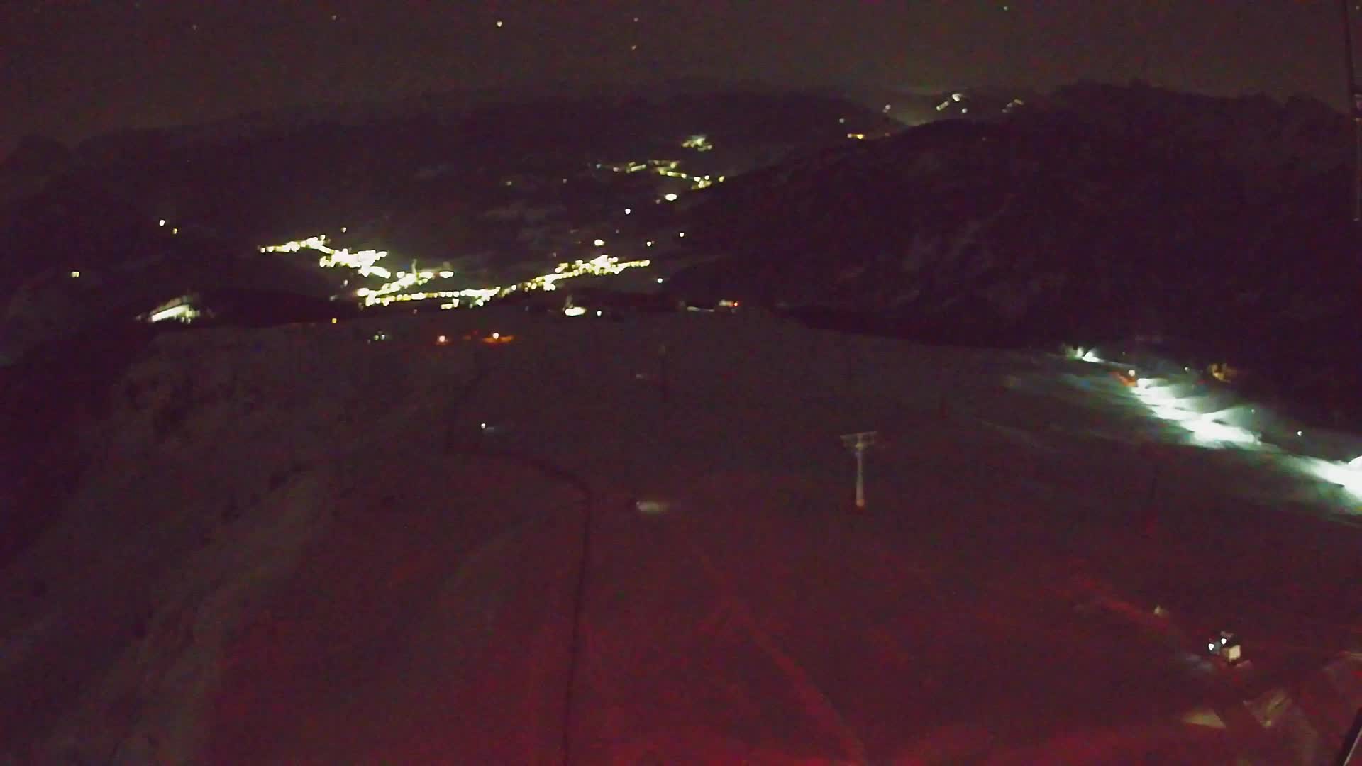 Kronplatz peak | view to Valdaora – Olang