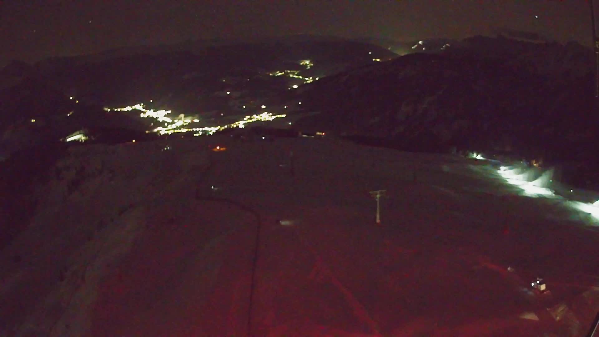 Kronplatz peak | view to Valdaora – Olang