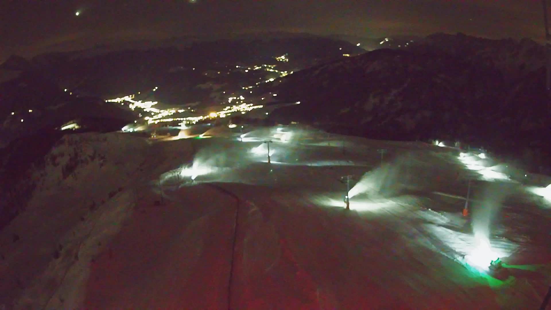 Kronplatz vrh | pogled na Valdaora – Olang