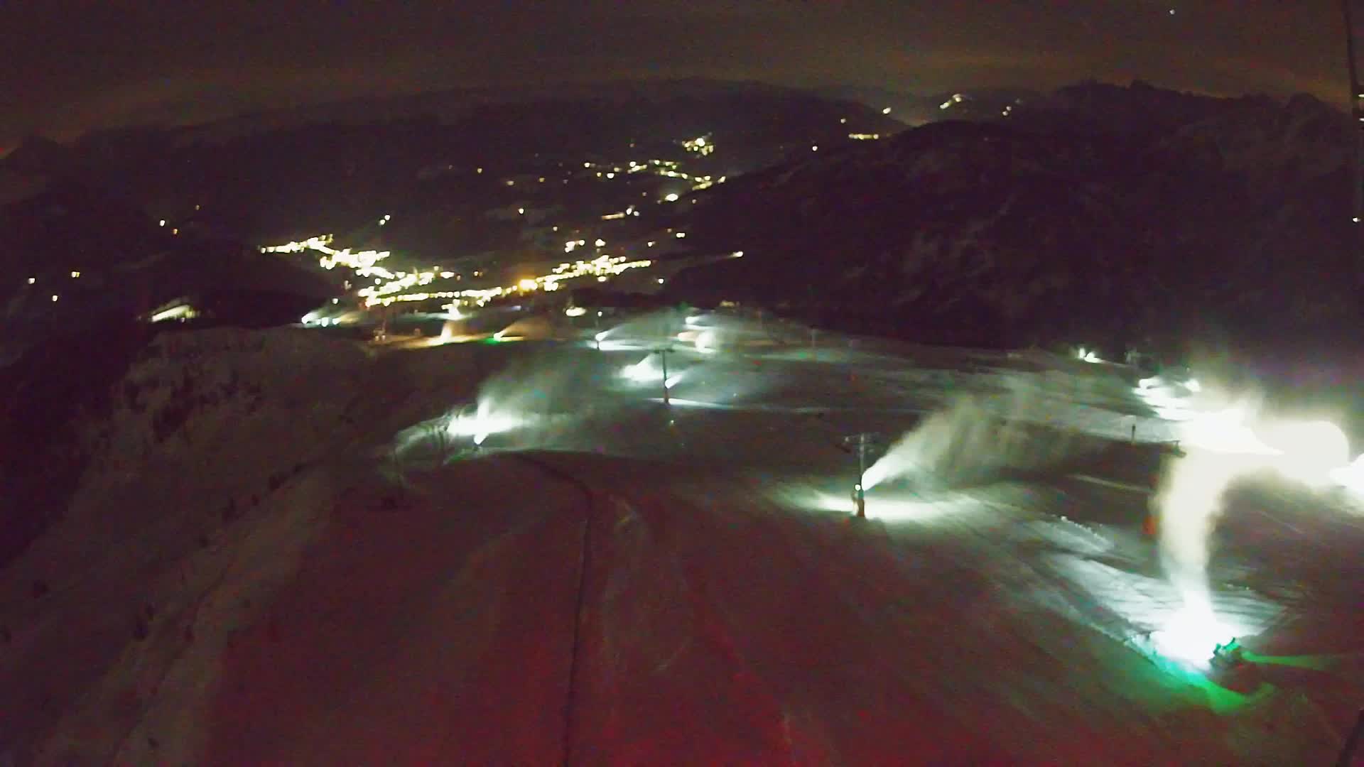 Kronplatz peak | view to Valdaora – Olang