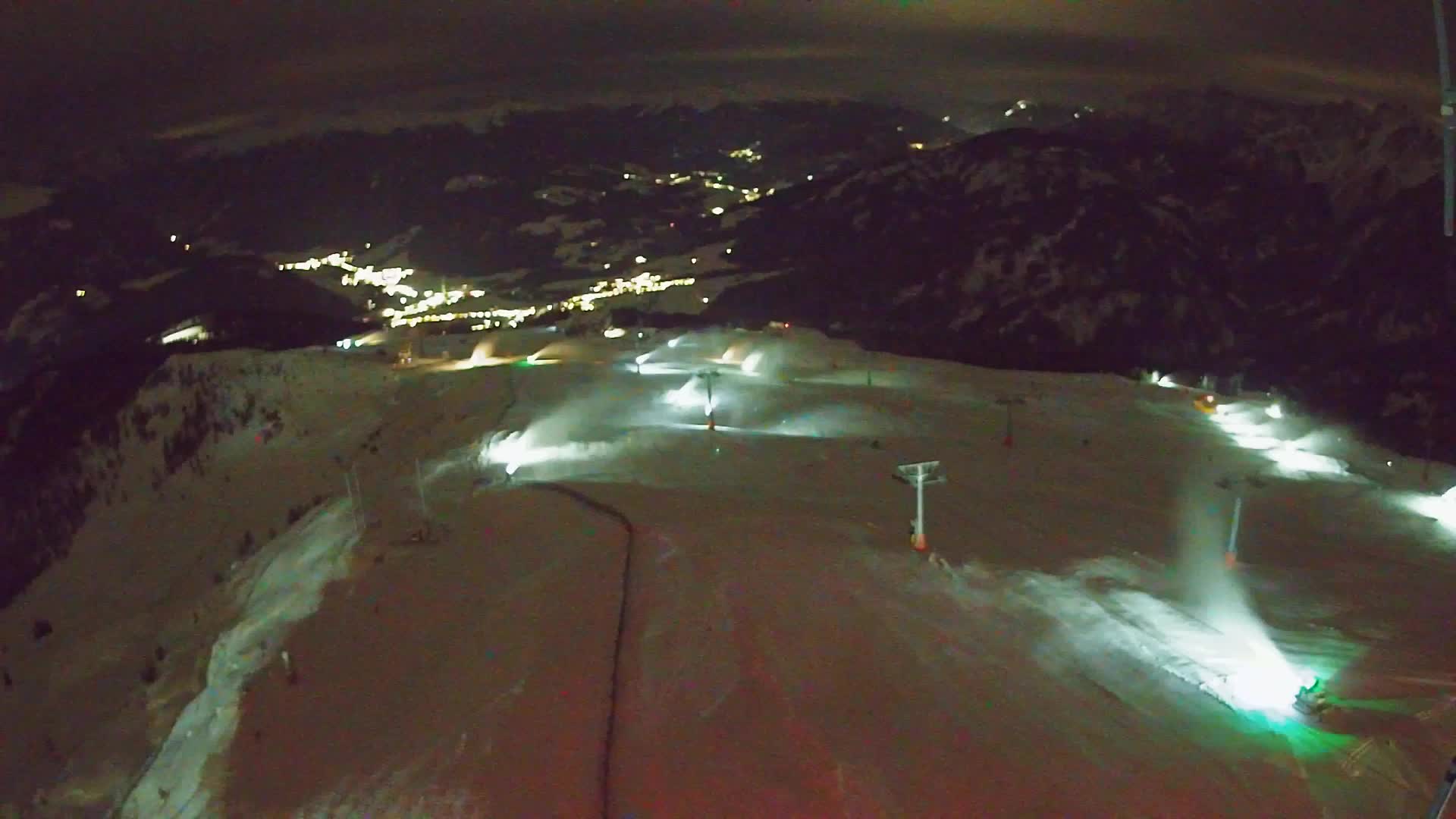 Kronplatz peak | view to Valdaora – Olang