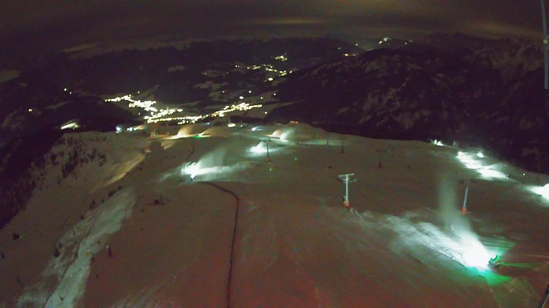 Kronplatz peak | view to Valdaora – Olang