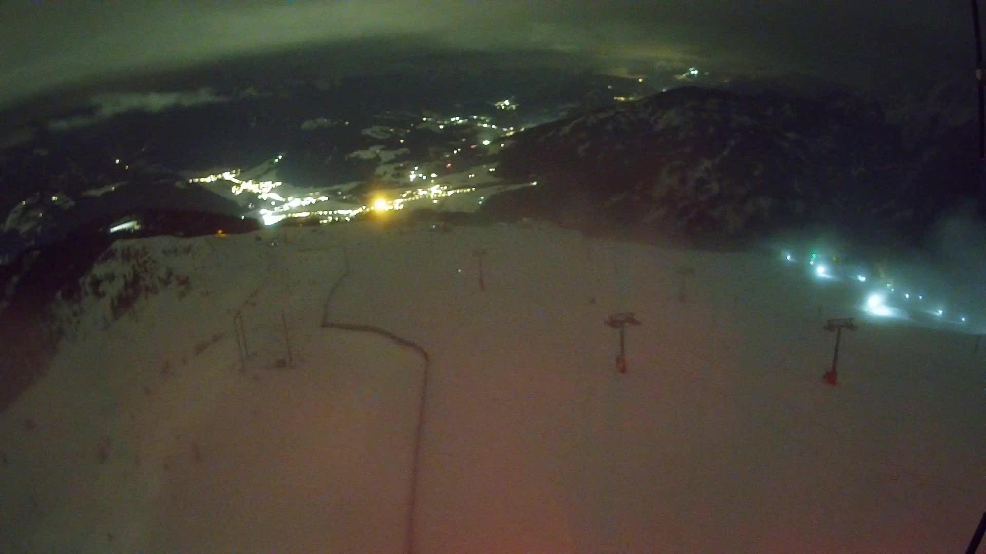 Cima Kronplatz | vista a Valdaora – Olang