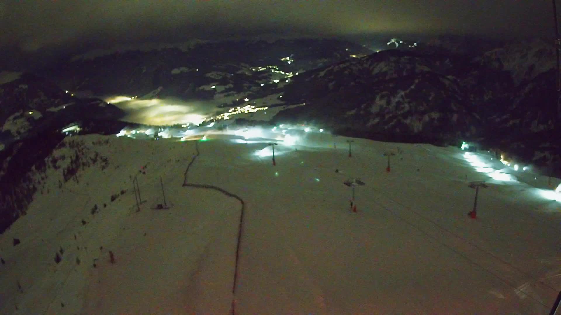 Kronplatz peak | view to Valdaora – Olang