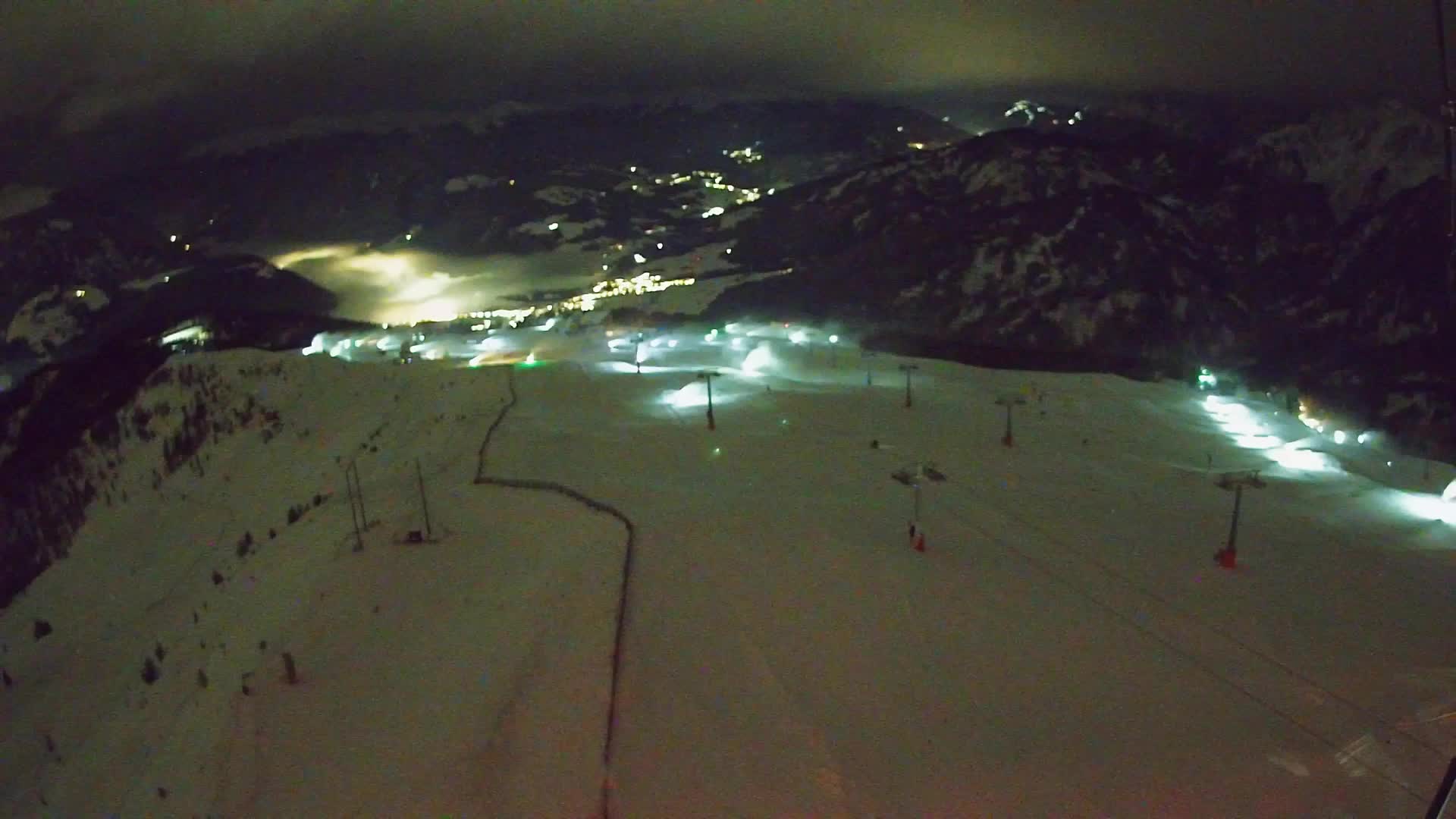 Cima Kronplatz | vista a Valdaora – Olang