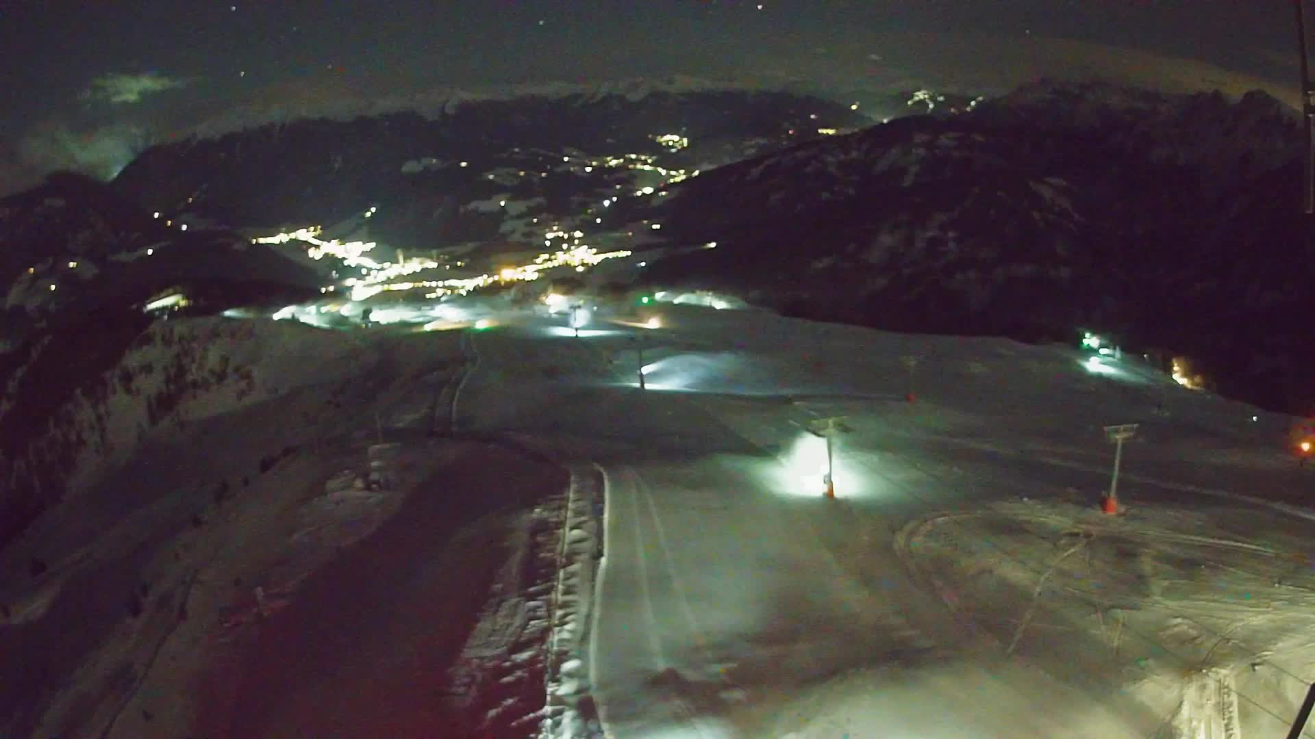 Kronplatz peak | view to Valdaora – Olang