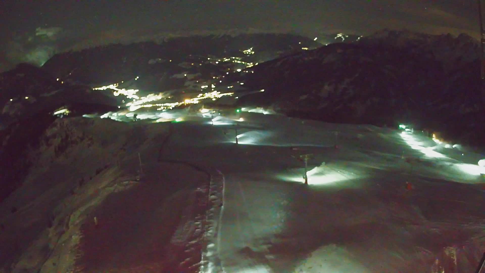 Kronplatz peak | view to Valdaora – Olang