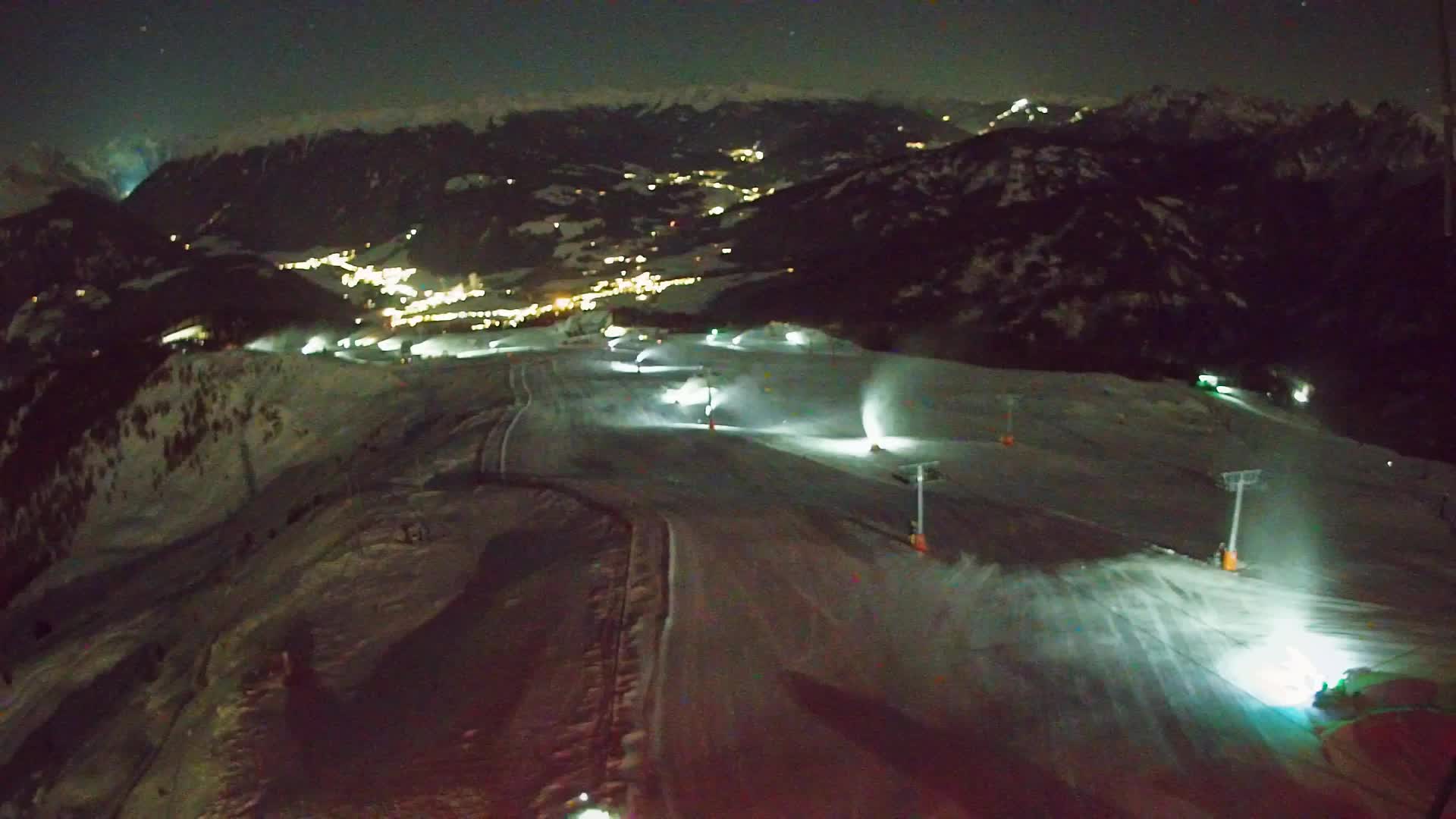 Kronplatz vrh | pogled na Valdaoro – Olang