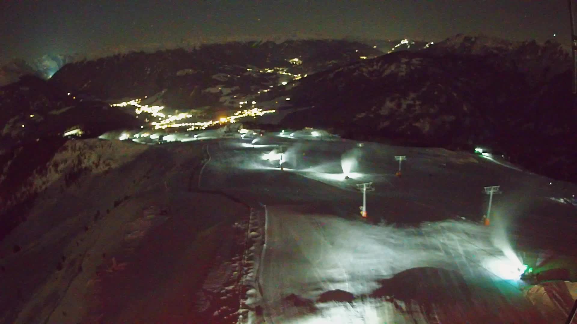 Kronplatz peak | view to Valdaora – Olang