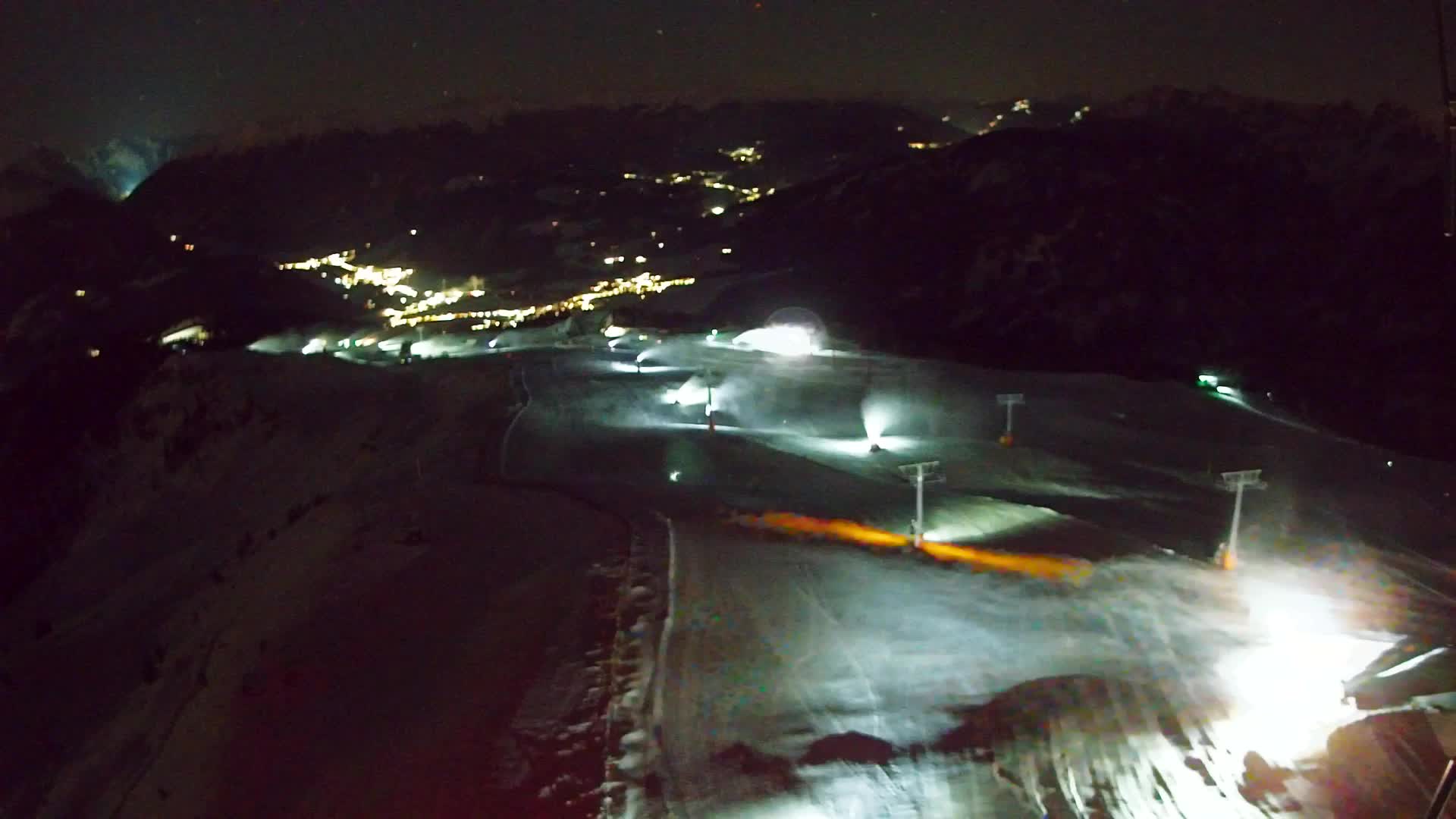 Kronplatz vrh | pogled na Valdaora – Olang